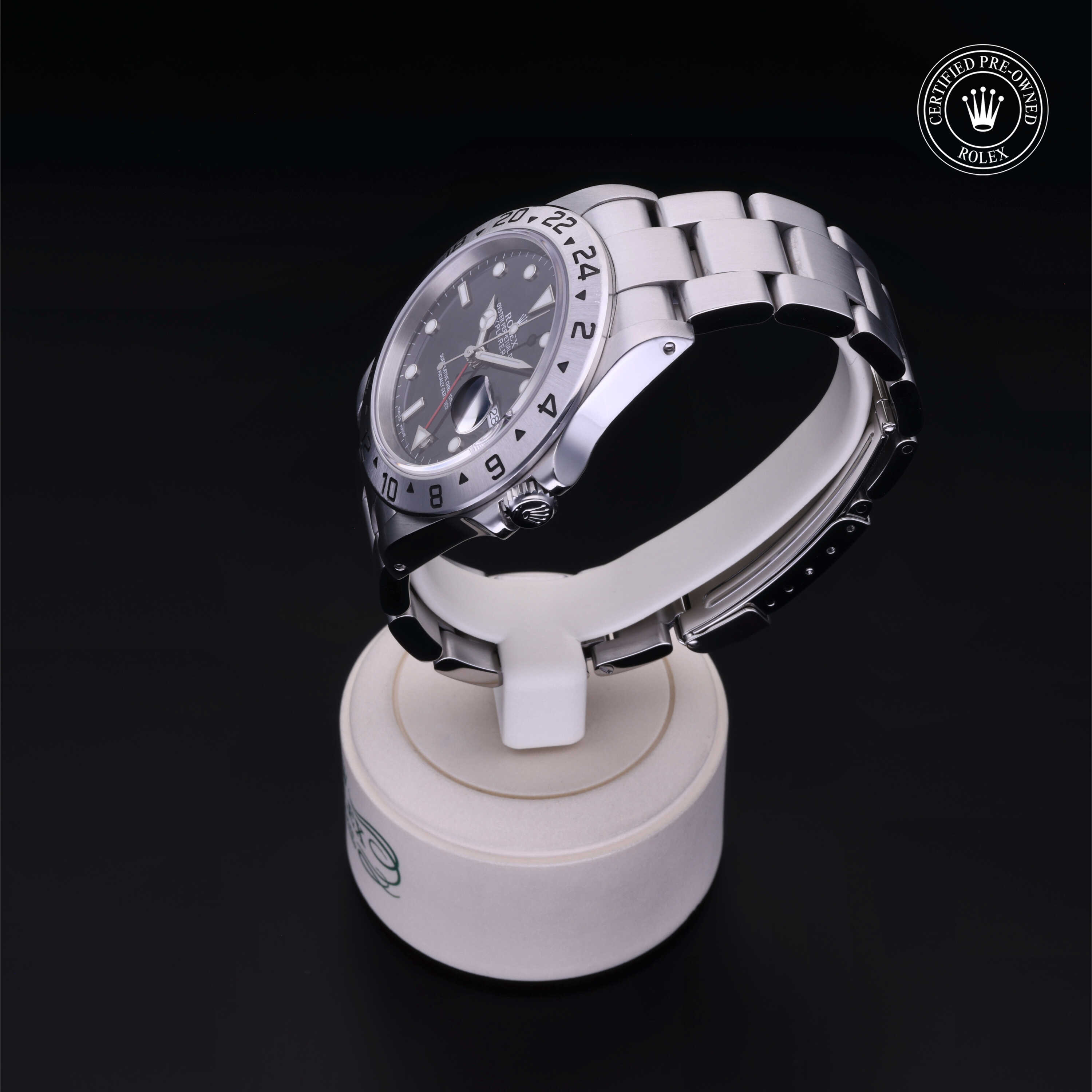 Oyster Perpetual Explorer II