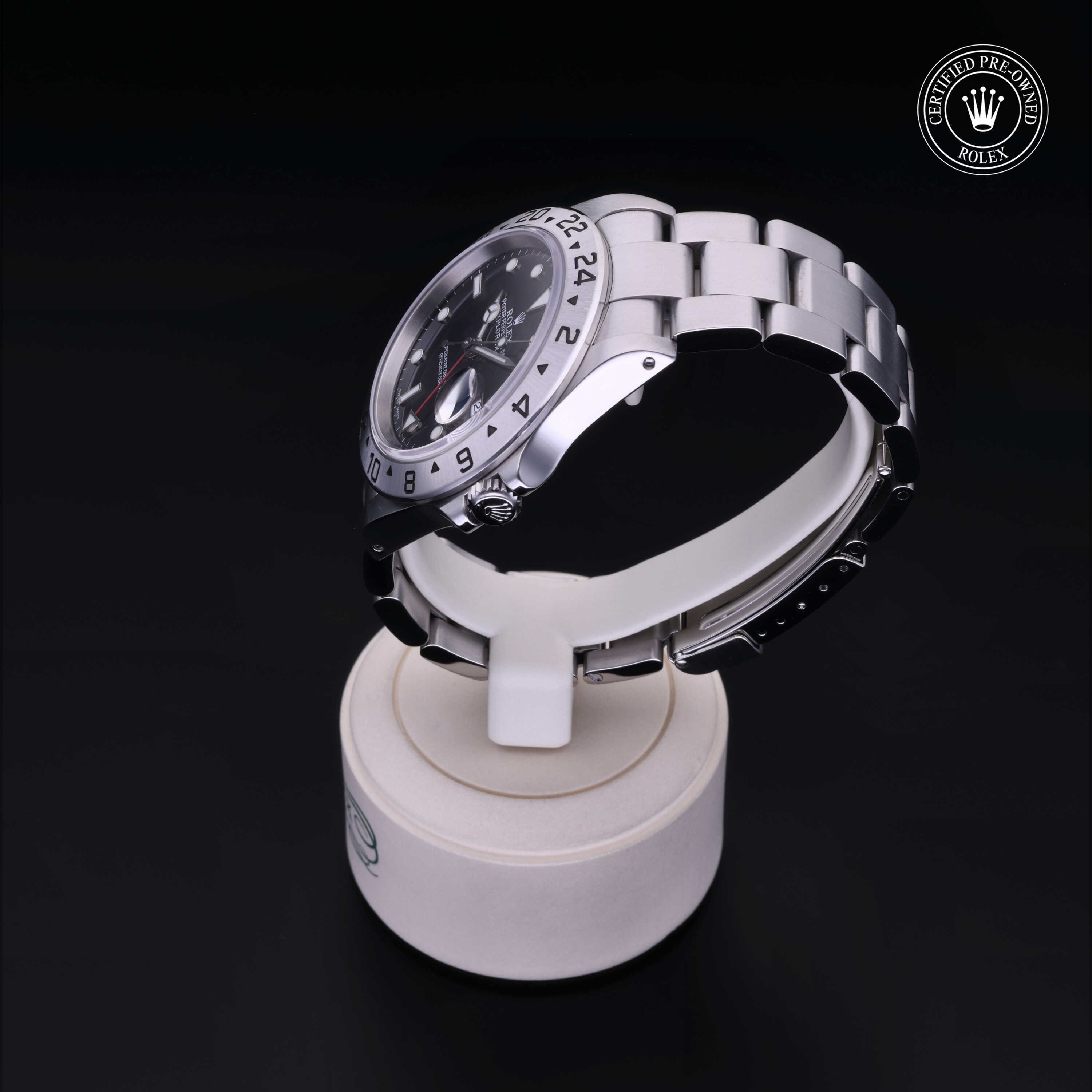 Oyster Perpetual Explorer II