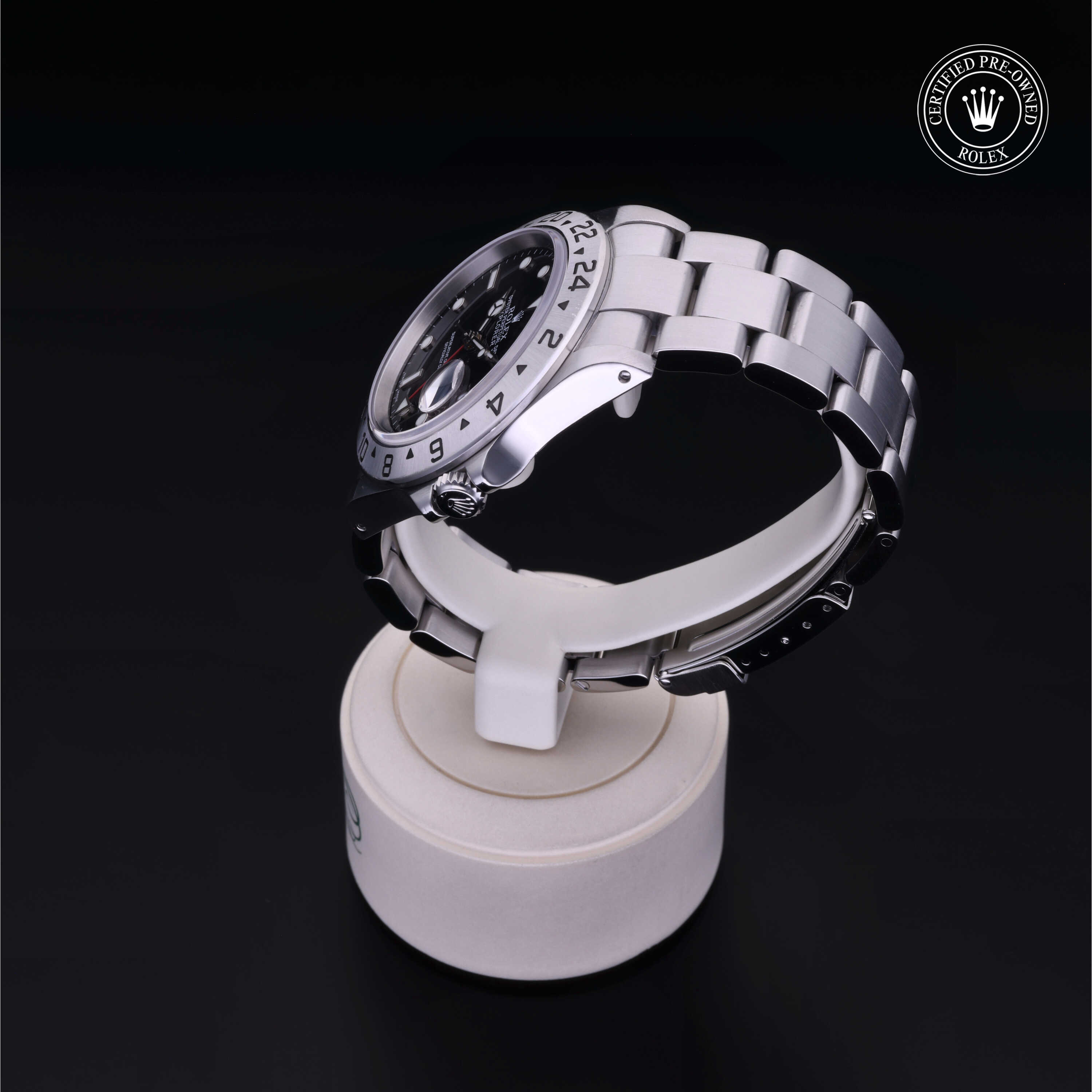 Oyster Perpetual Explorer II