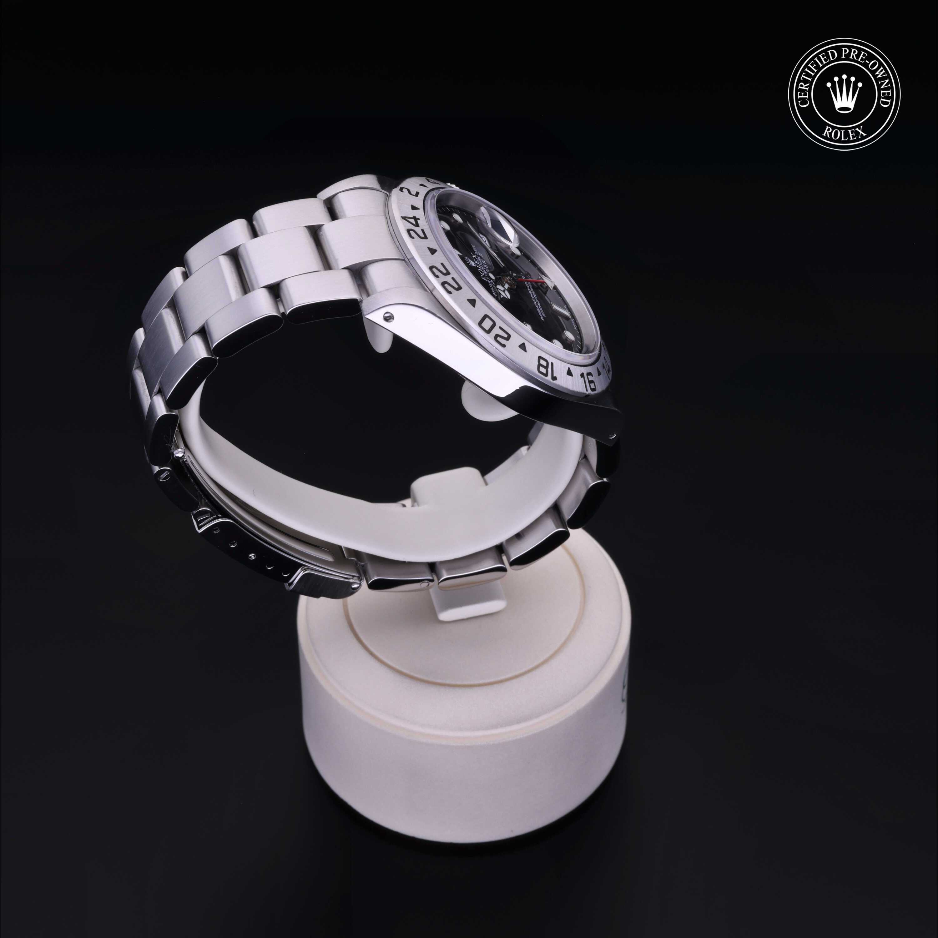 Oyster Perpetual Explorer II