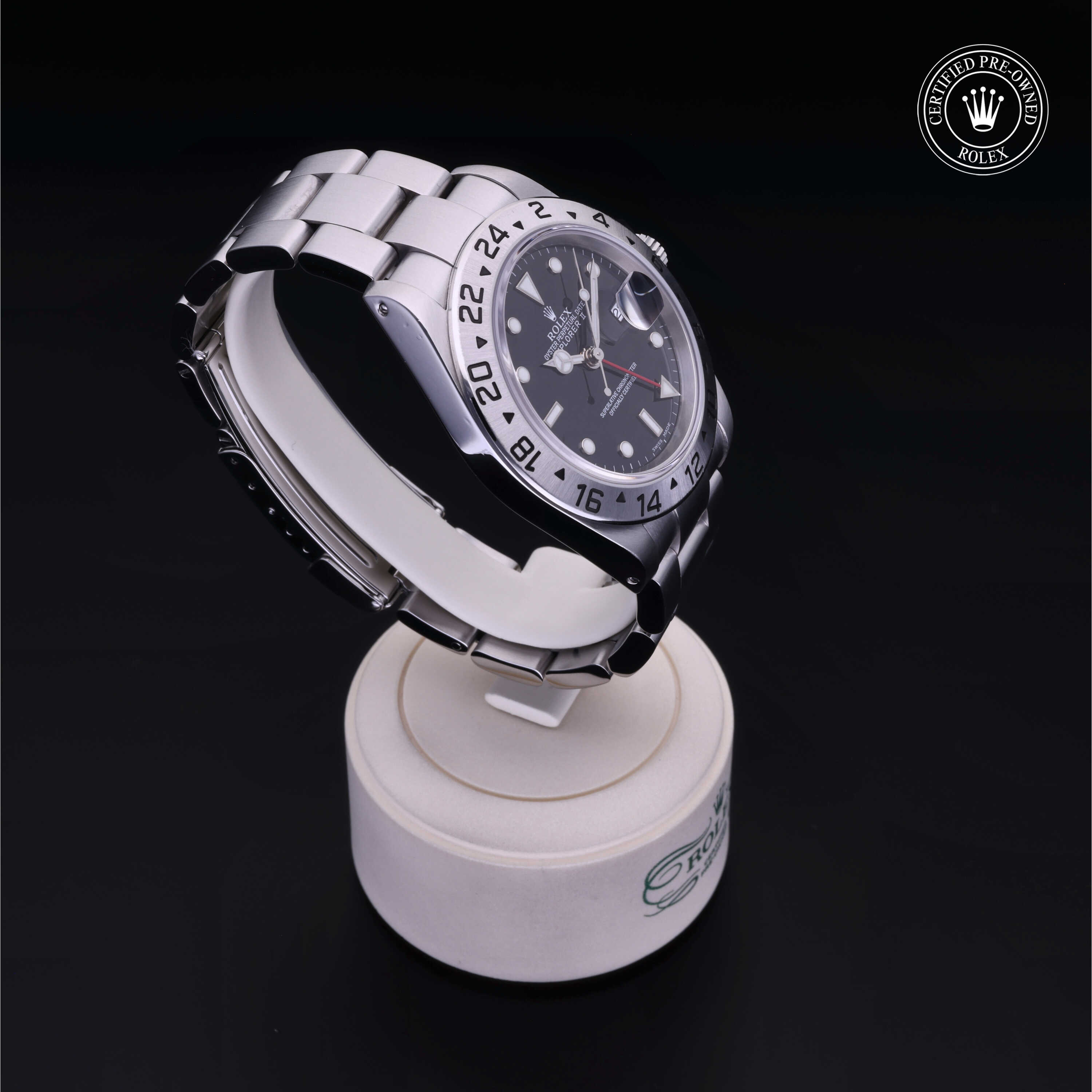 Oyster Perpetual Explorer II