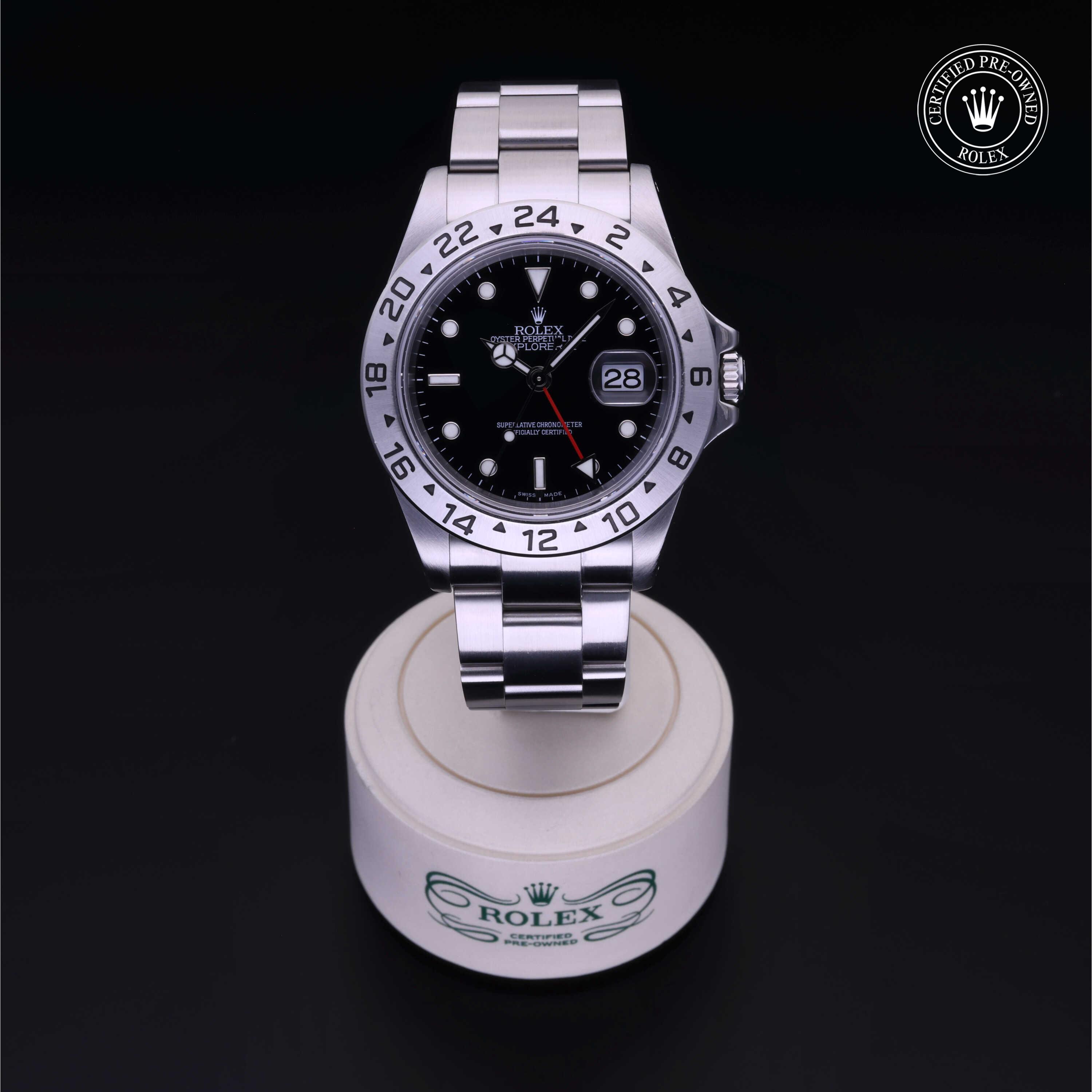 Explorer II
