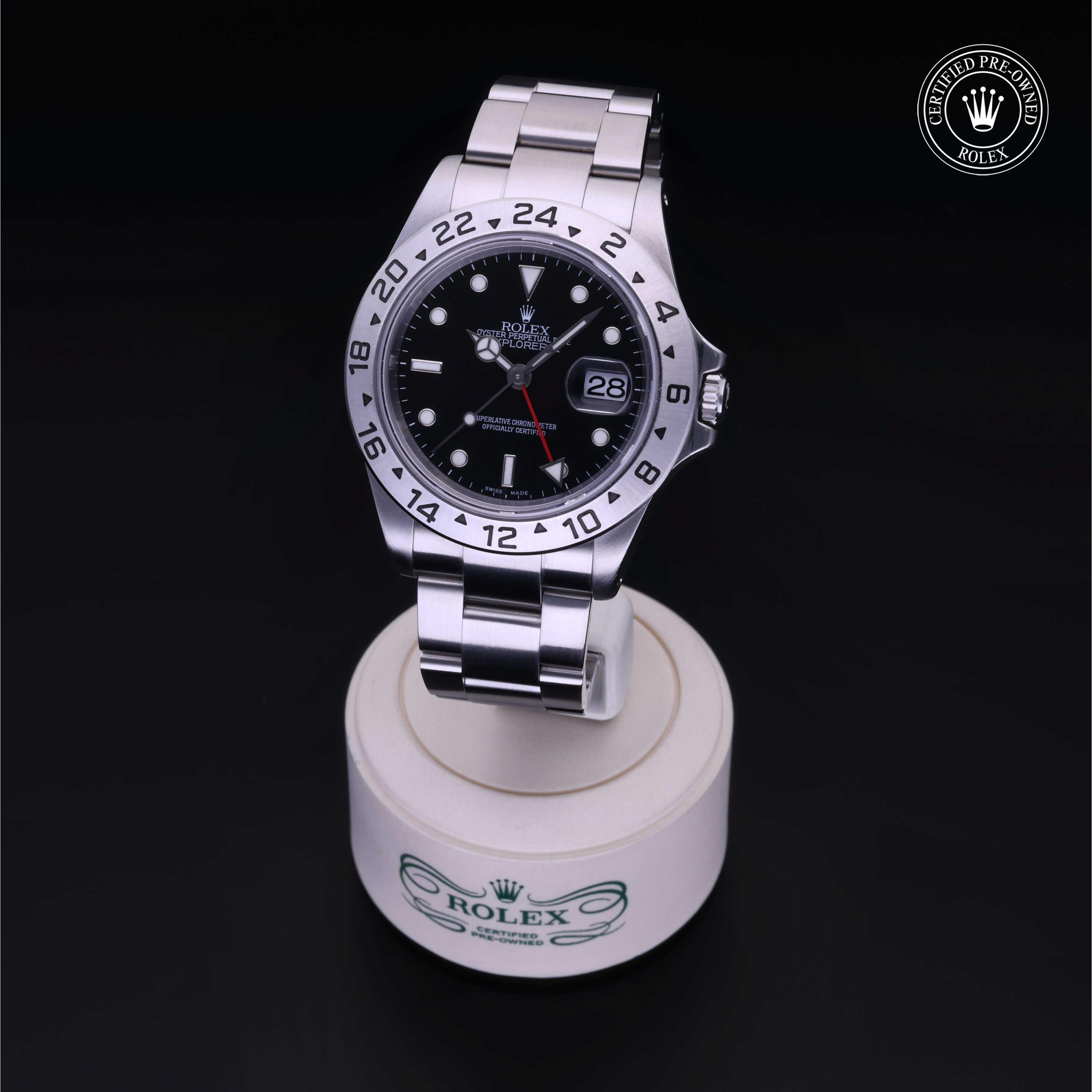 Explorer II