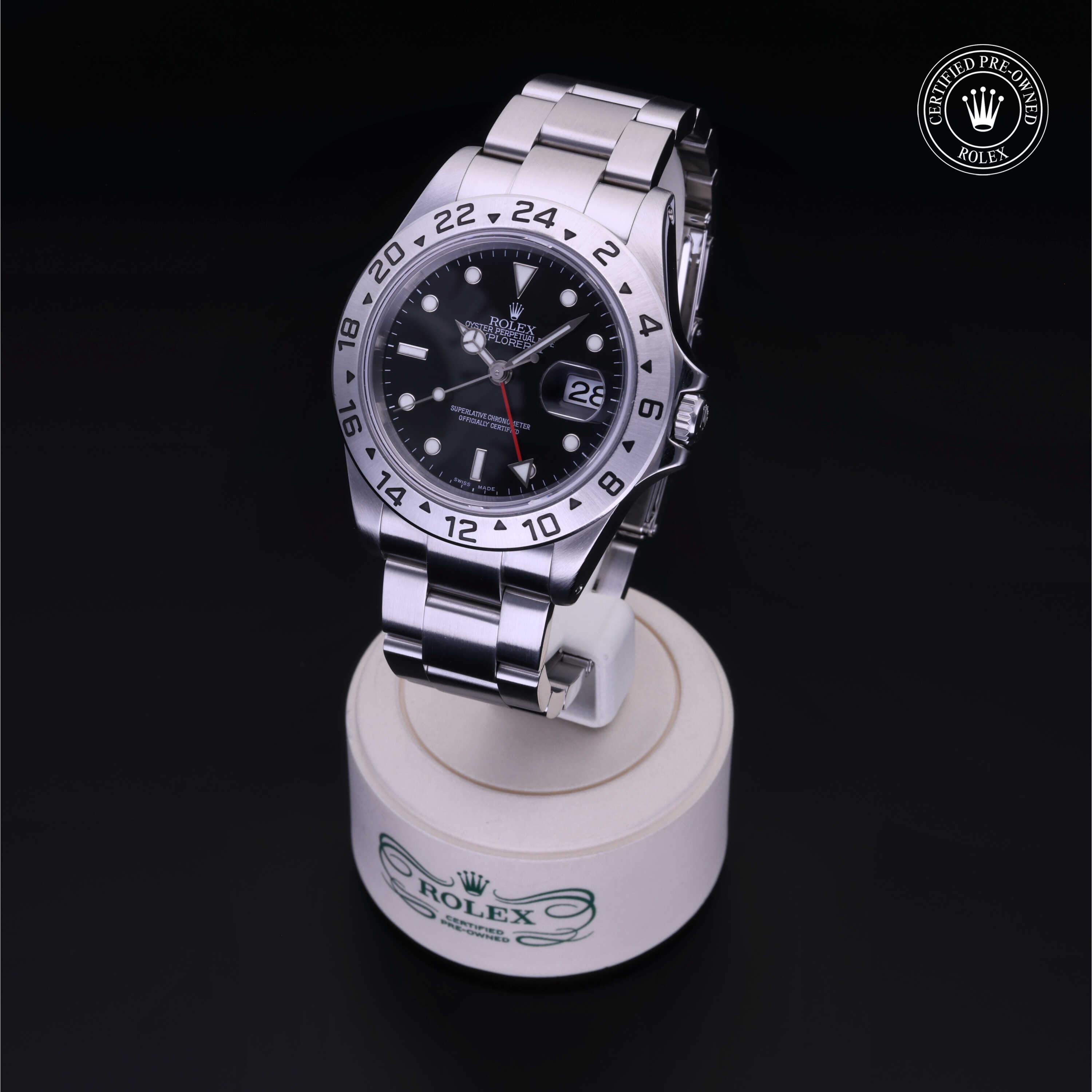 Explorer II