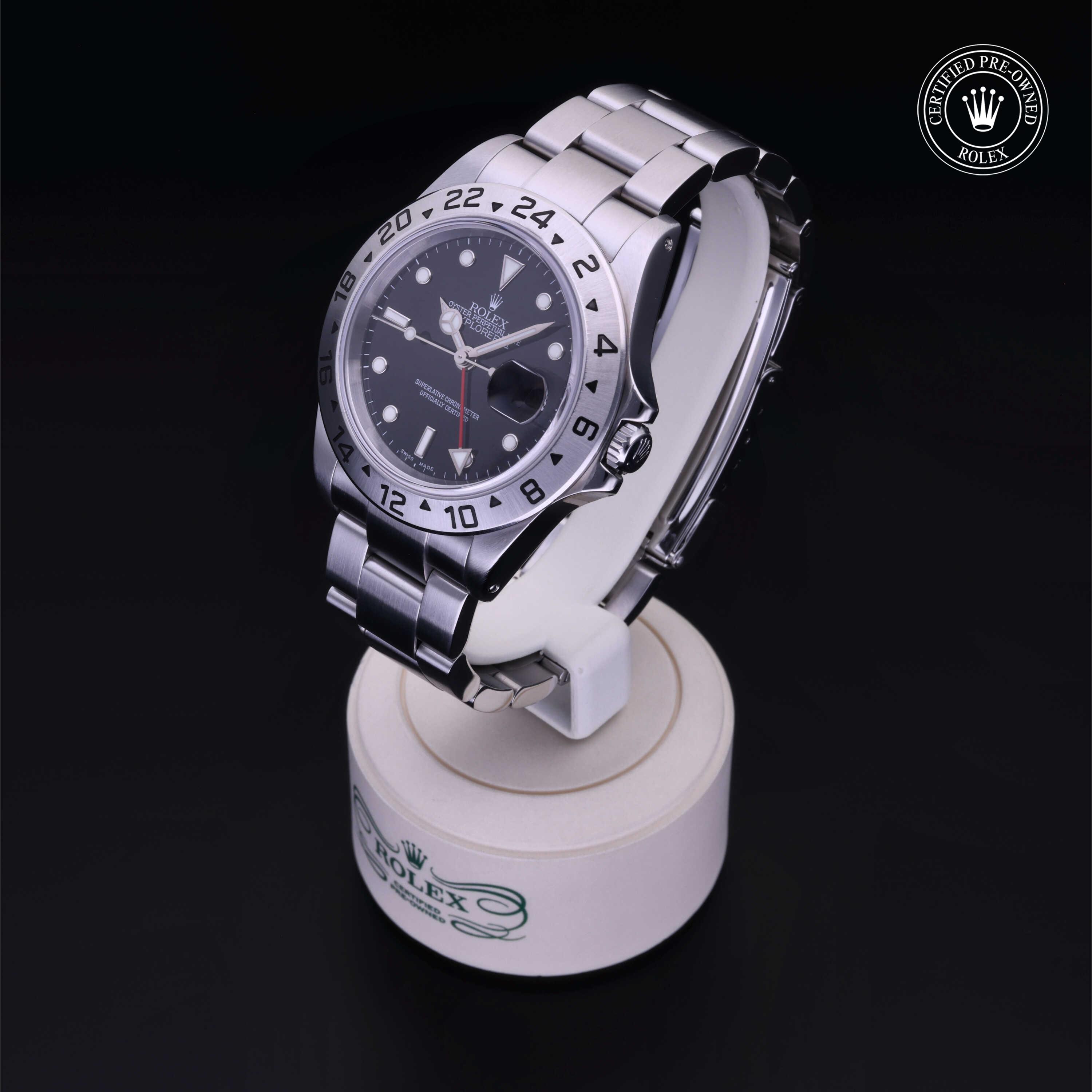 Explorer II