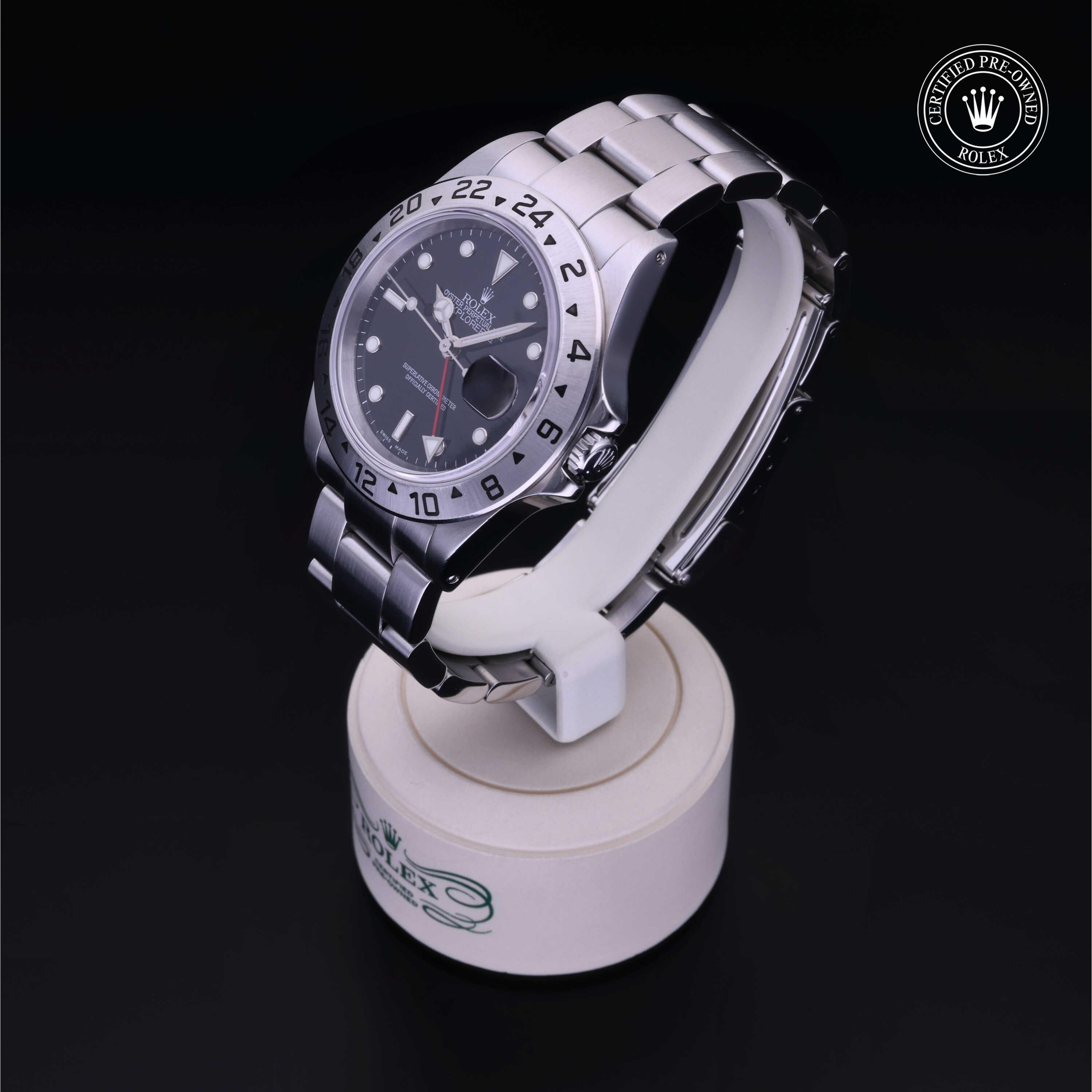 Explorer II
