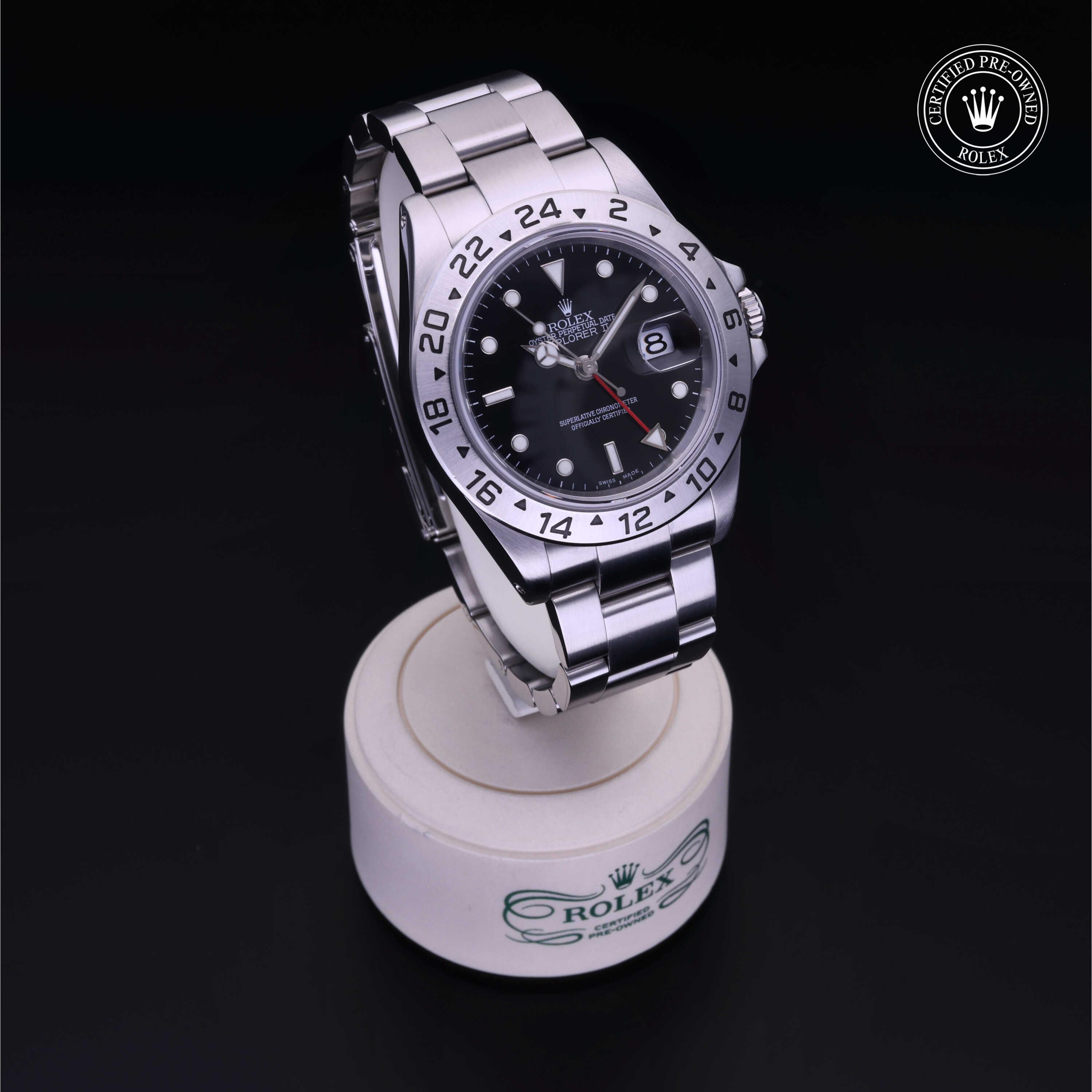 Explorer II