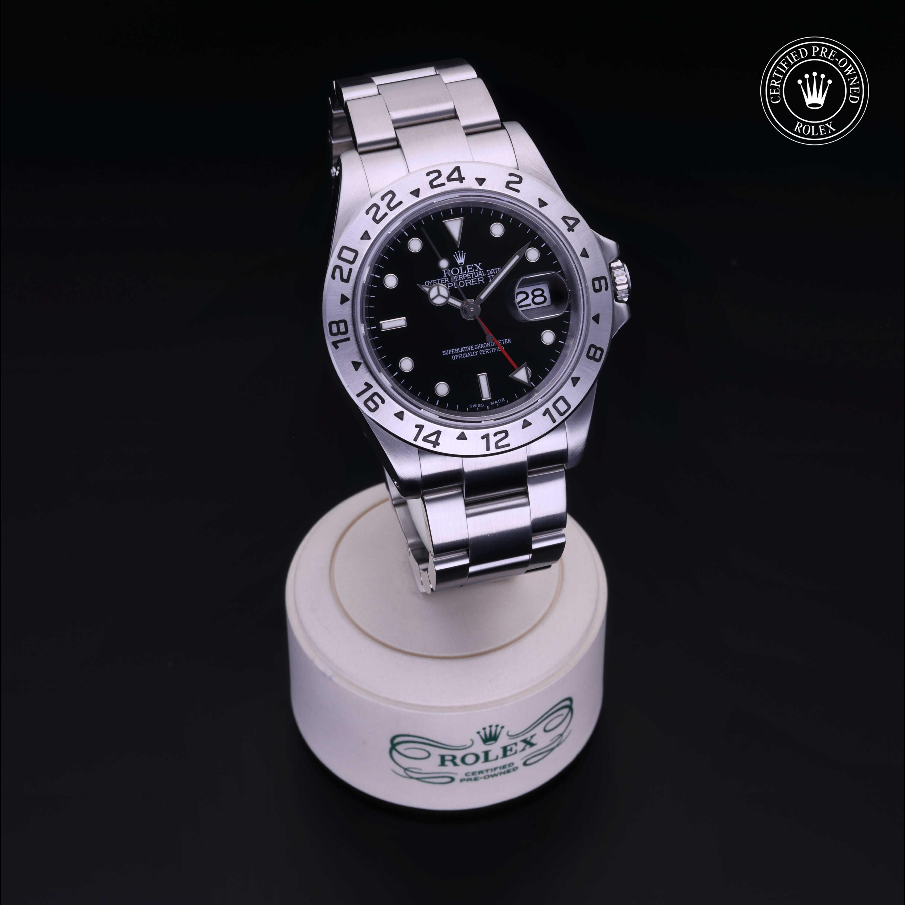 Explorer II