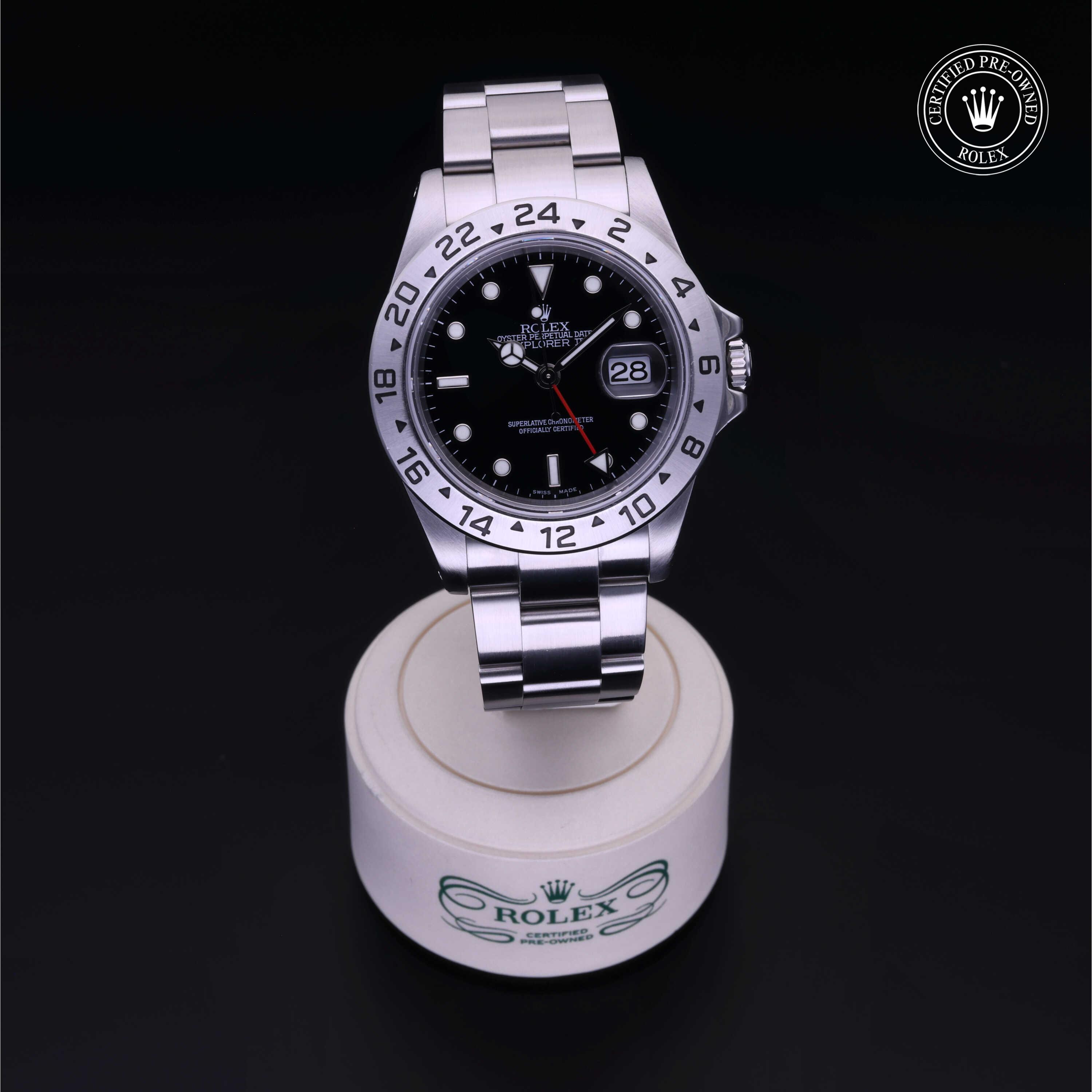 Explorer II