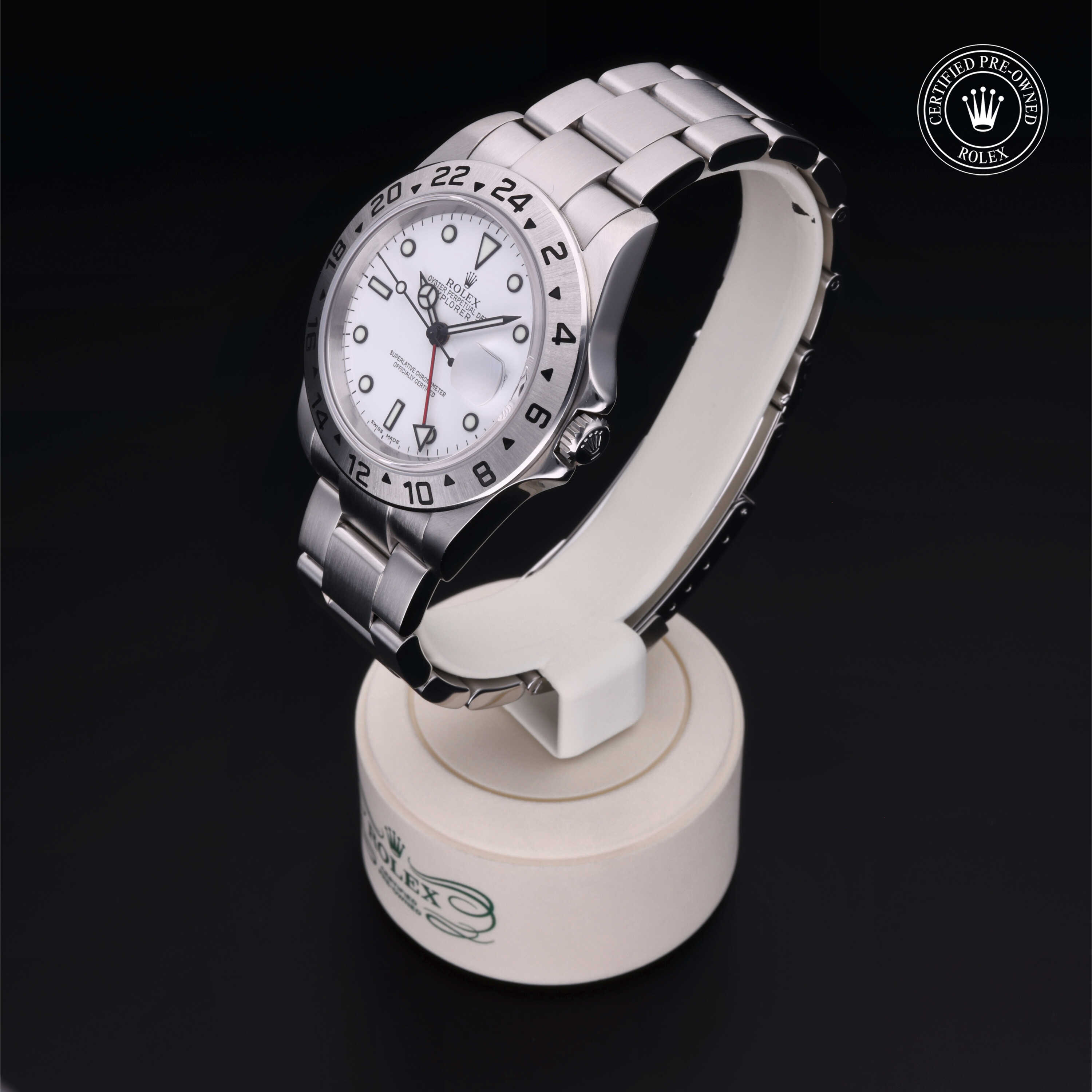 Oyster Perpetual Explorer II