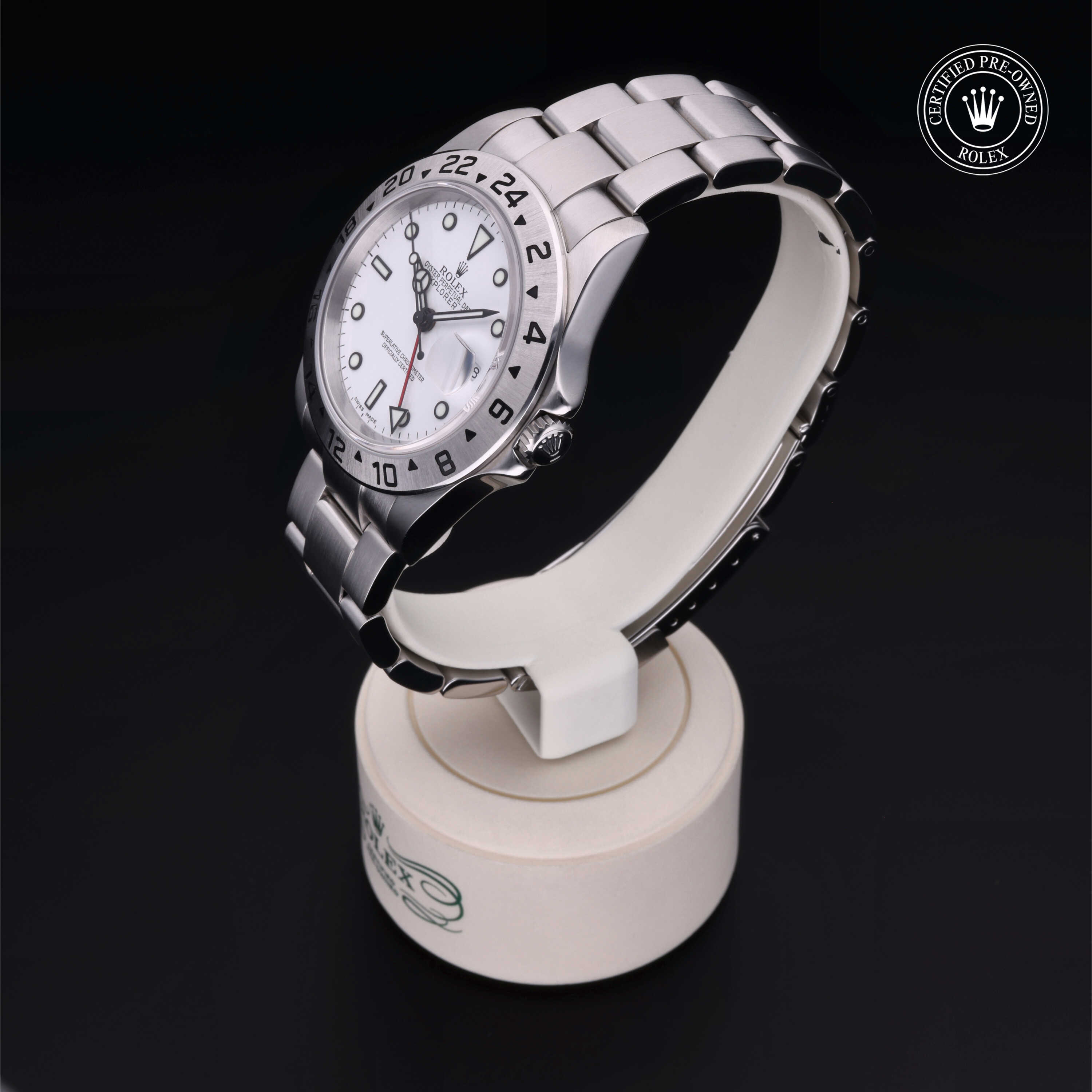 Oyster Perpetual Explorer II