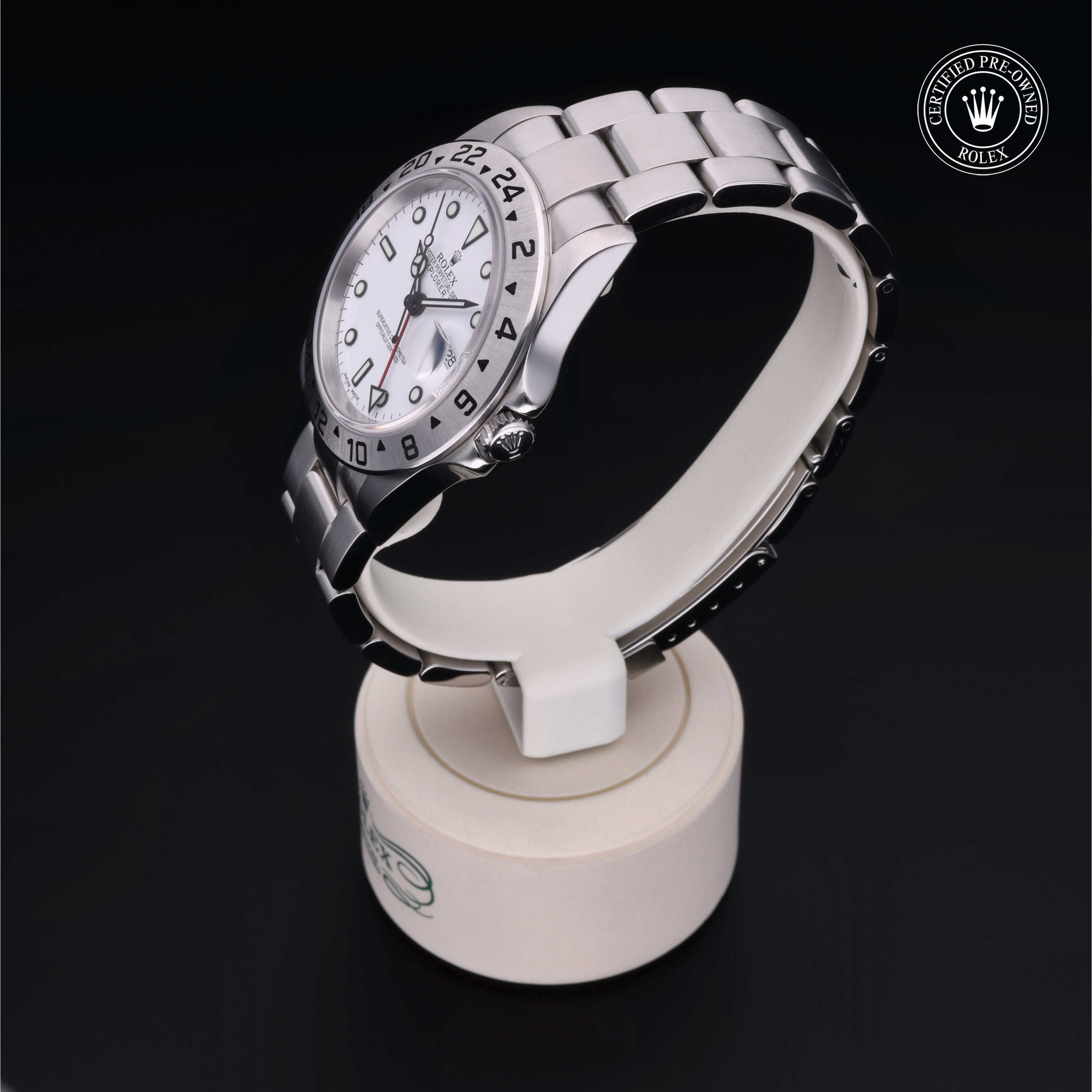 Oyster Perpetual Explorer II