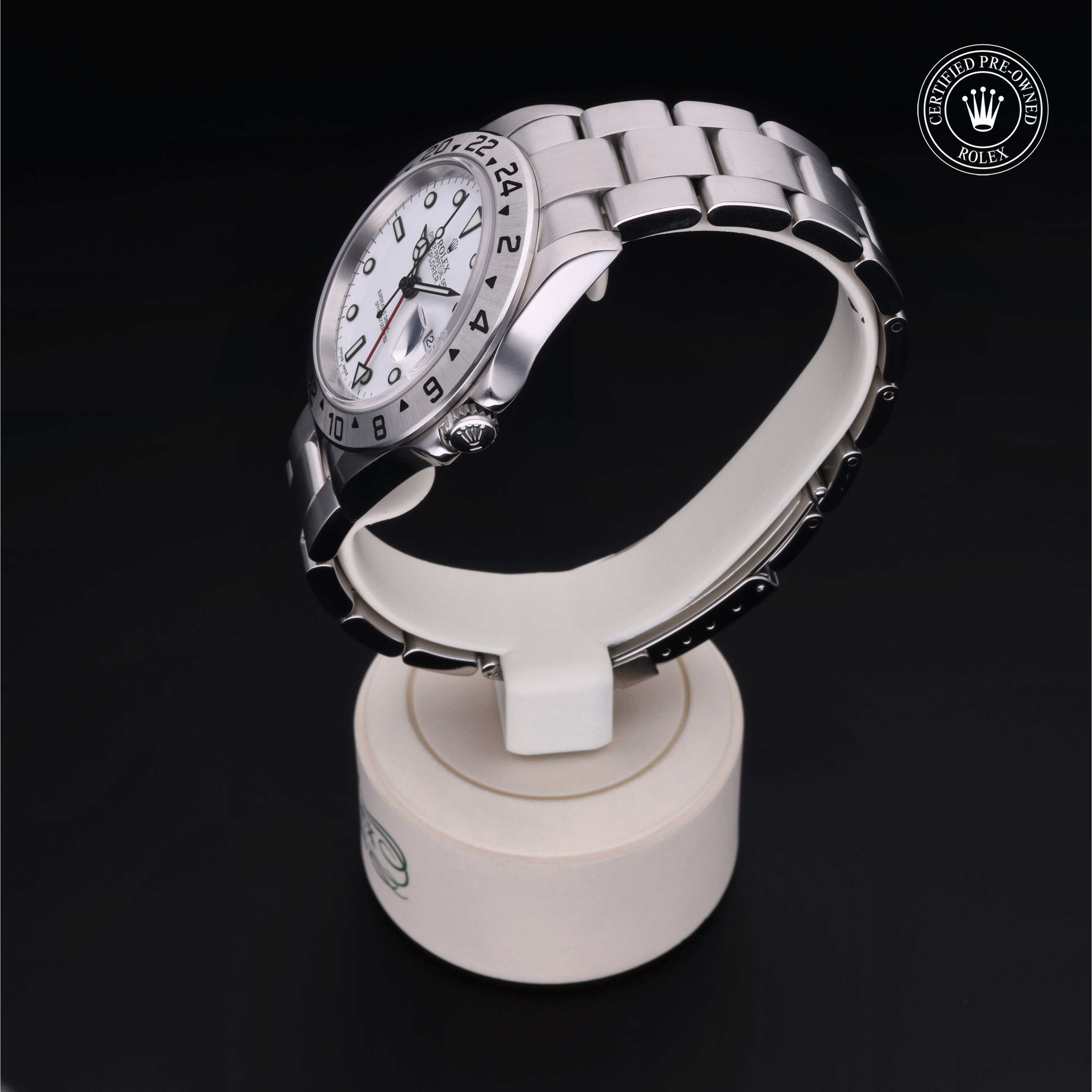 Oyster Perpetual Explorer II