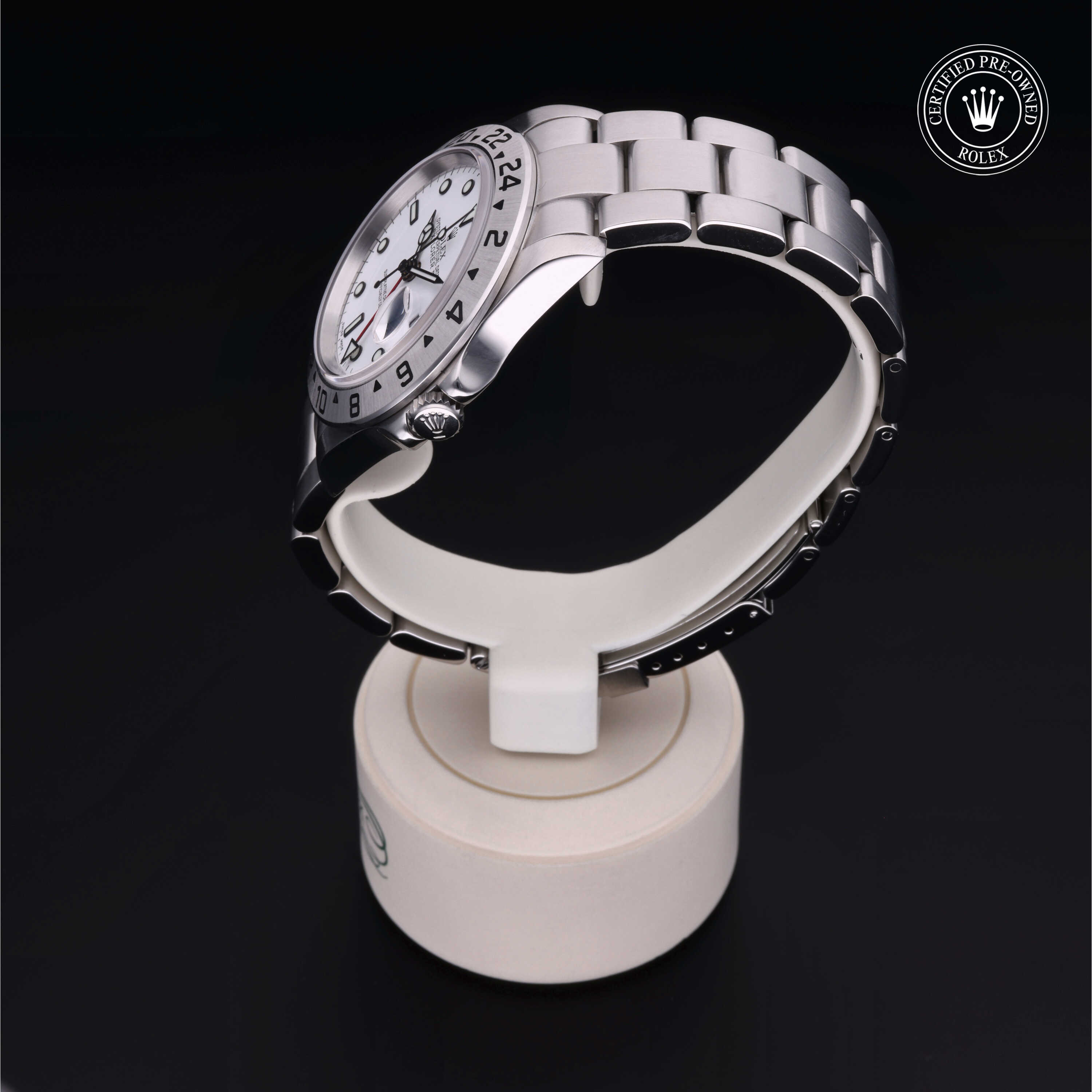 Oyster Perpetual Explorer II