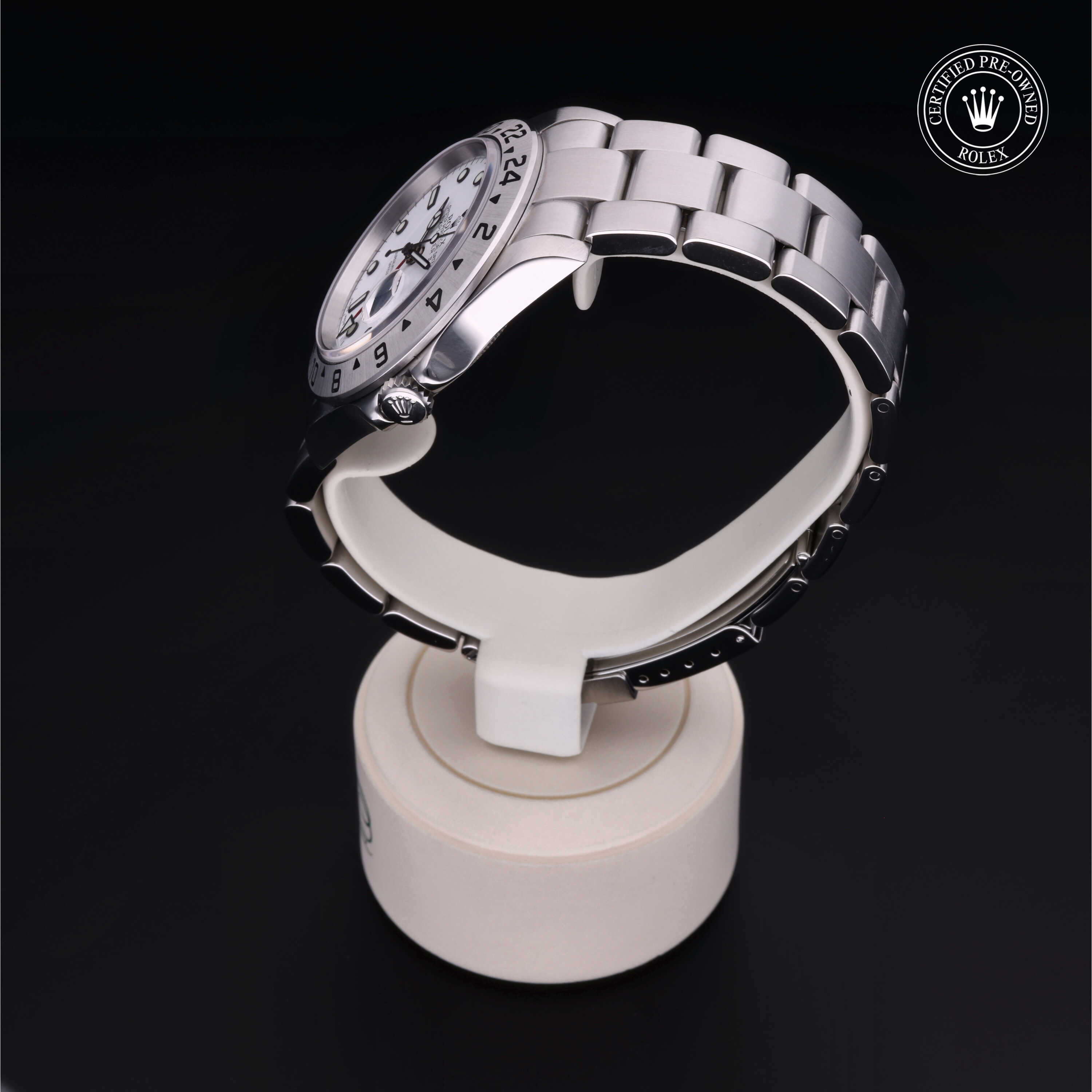 Oyster Perpetual Explorer II