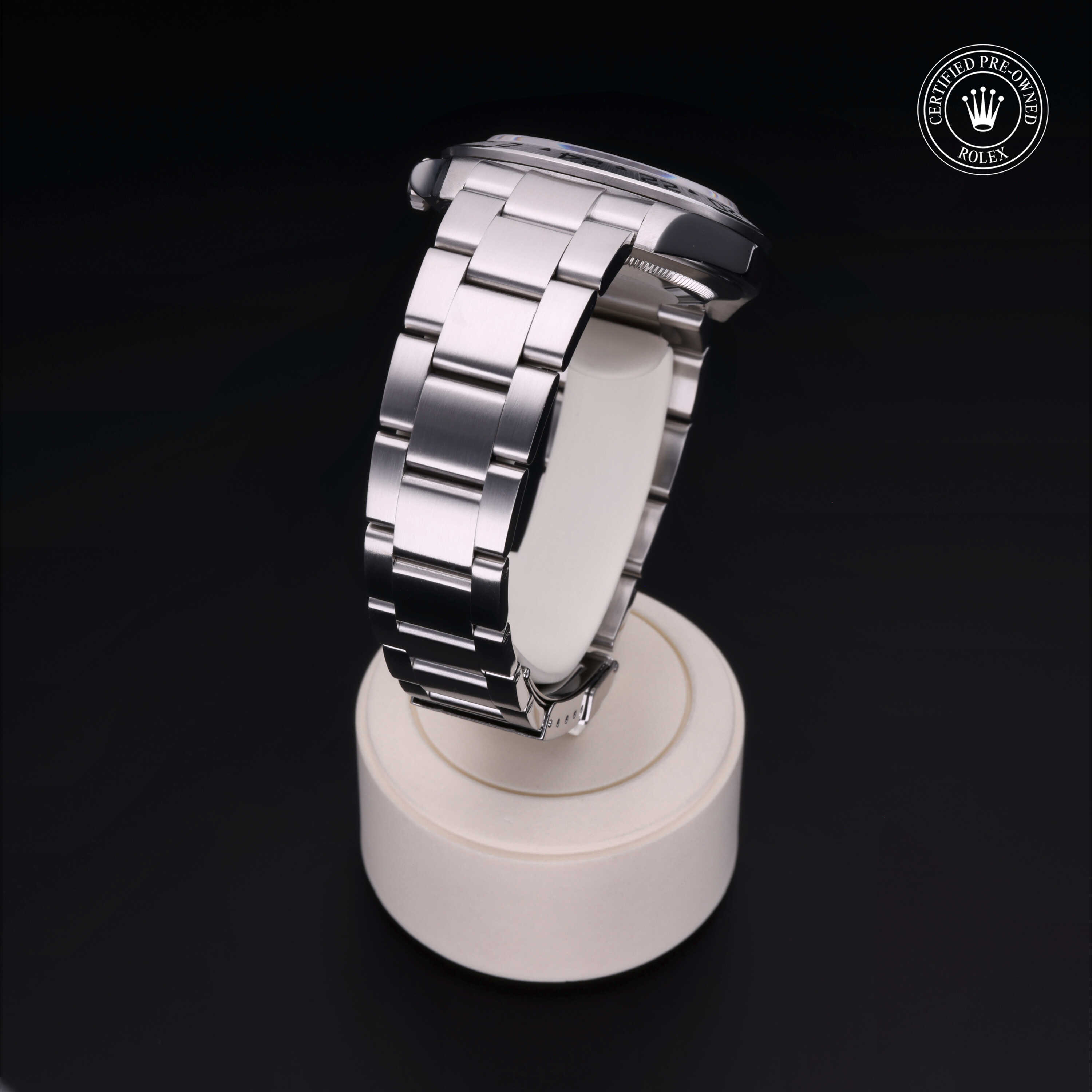 Oyster Perpetual Explorer II