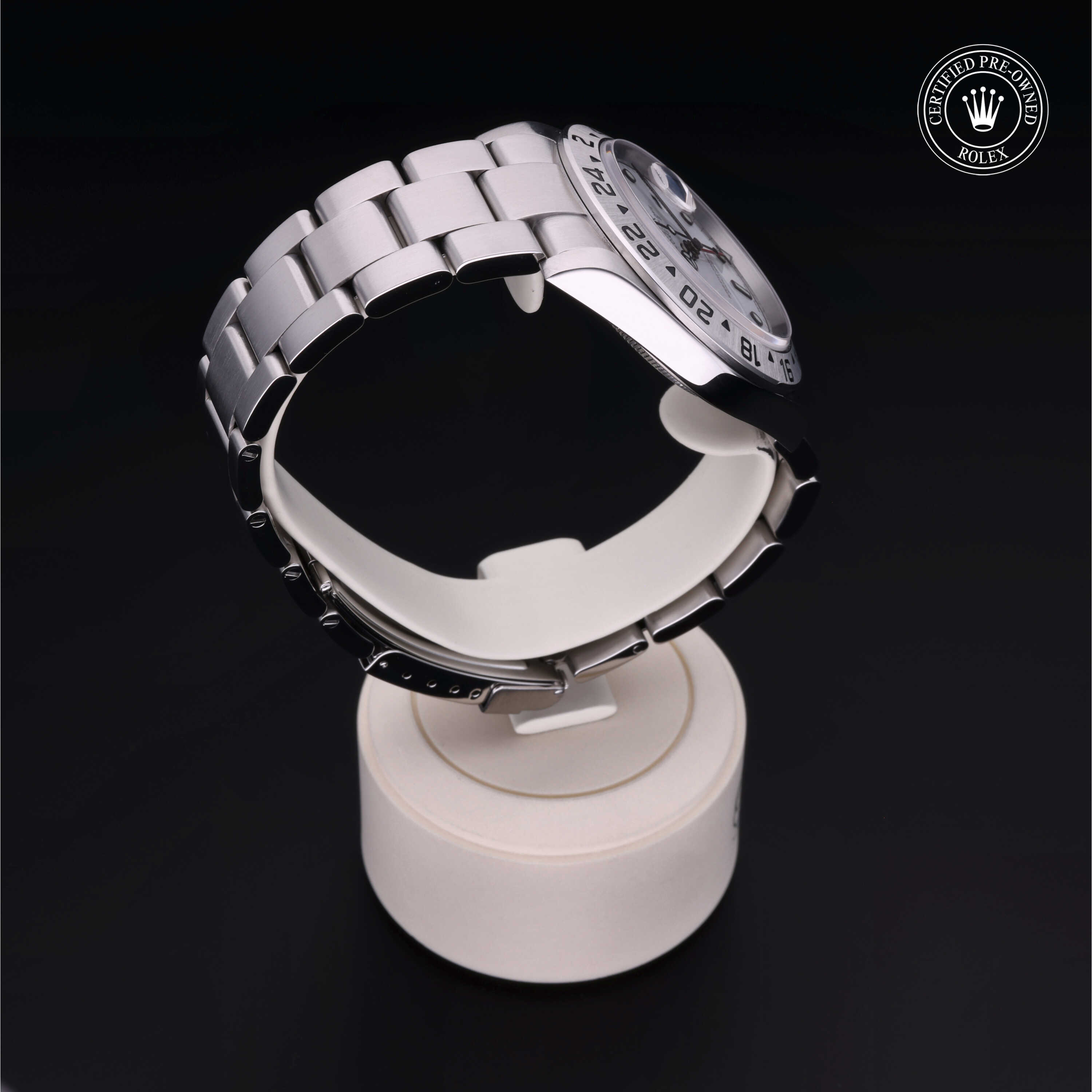 Oyster Perpetual Explorer II