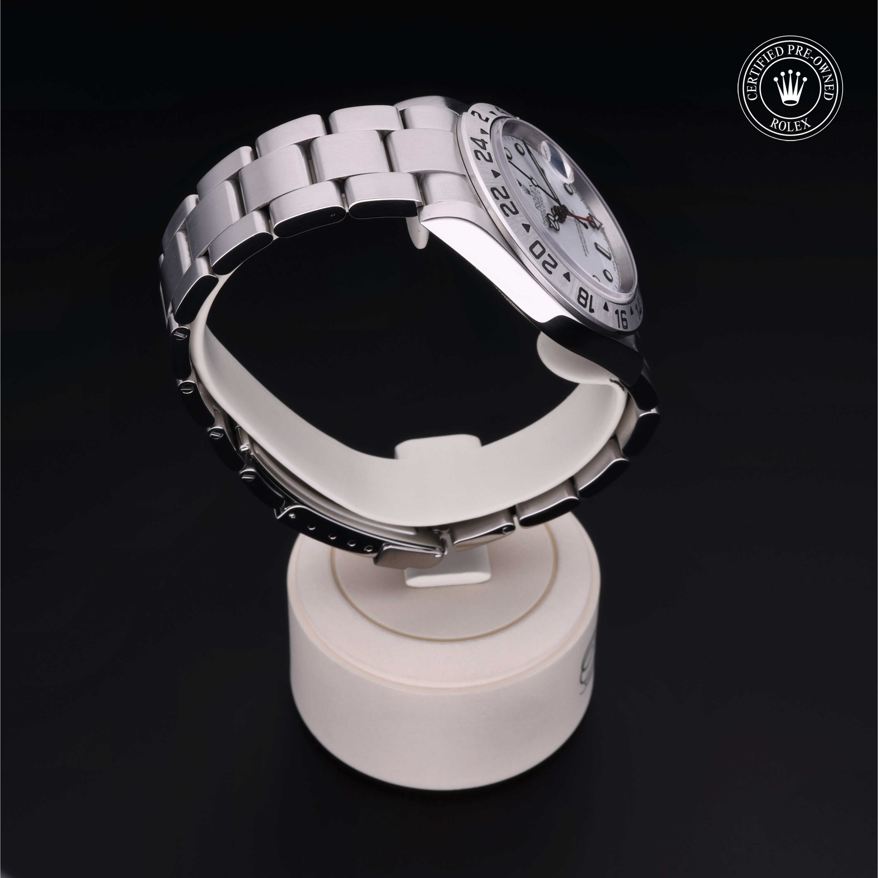 Oyster Perpetual Explorer II