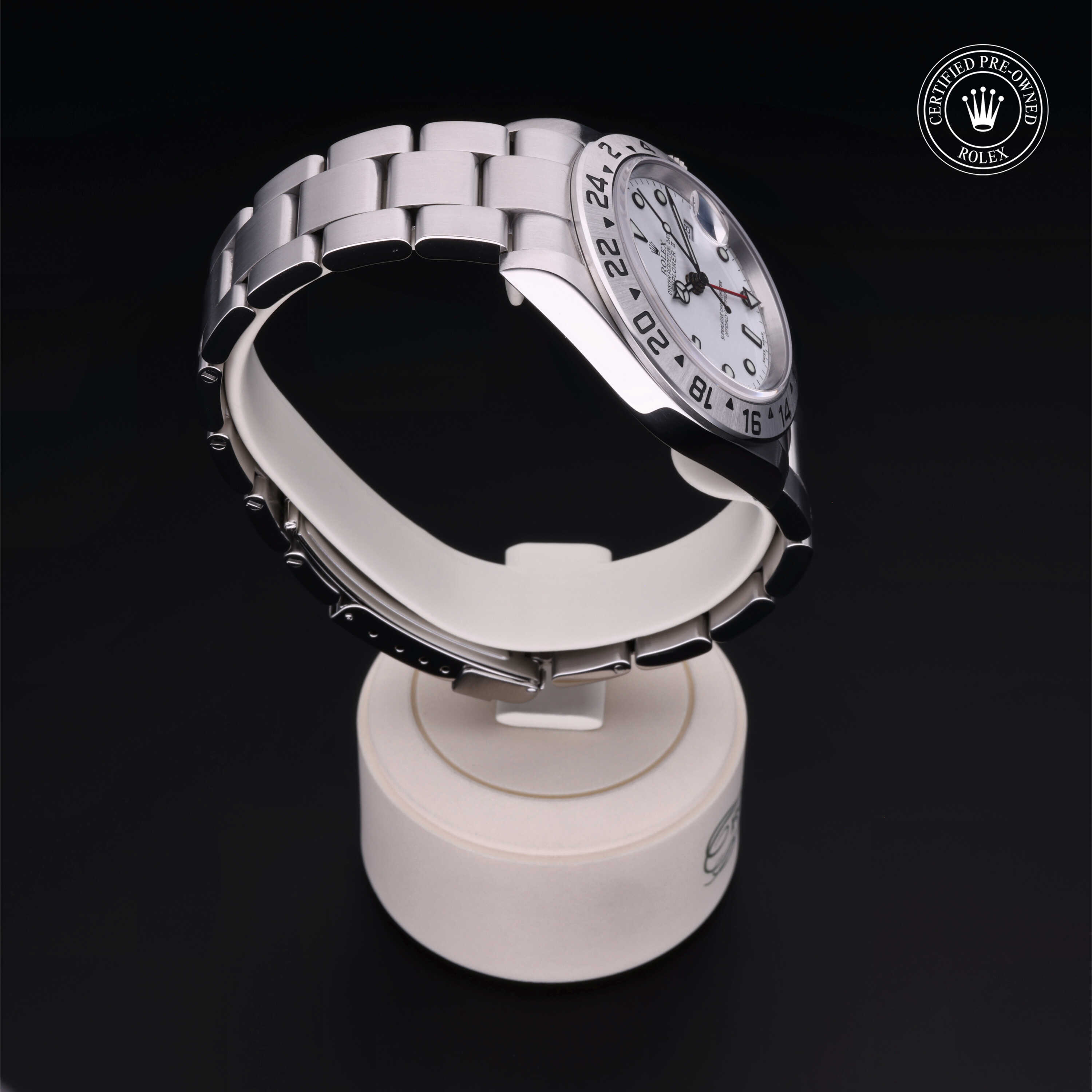 Oyster Perpetual Explorer II