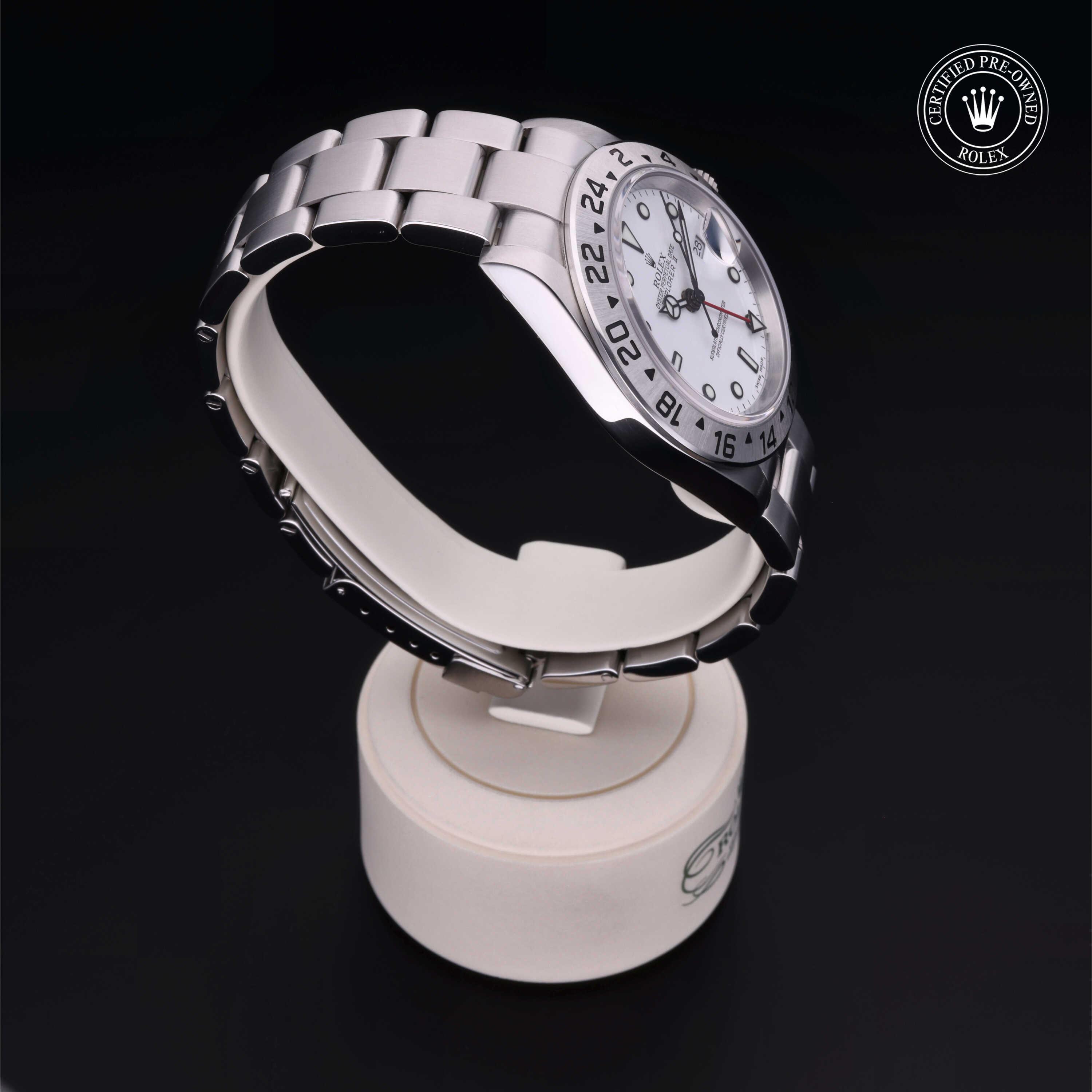 Oyster Perpetual Explorer II