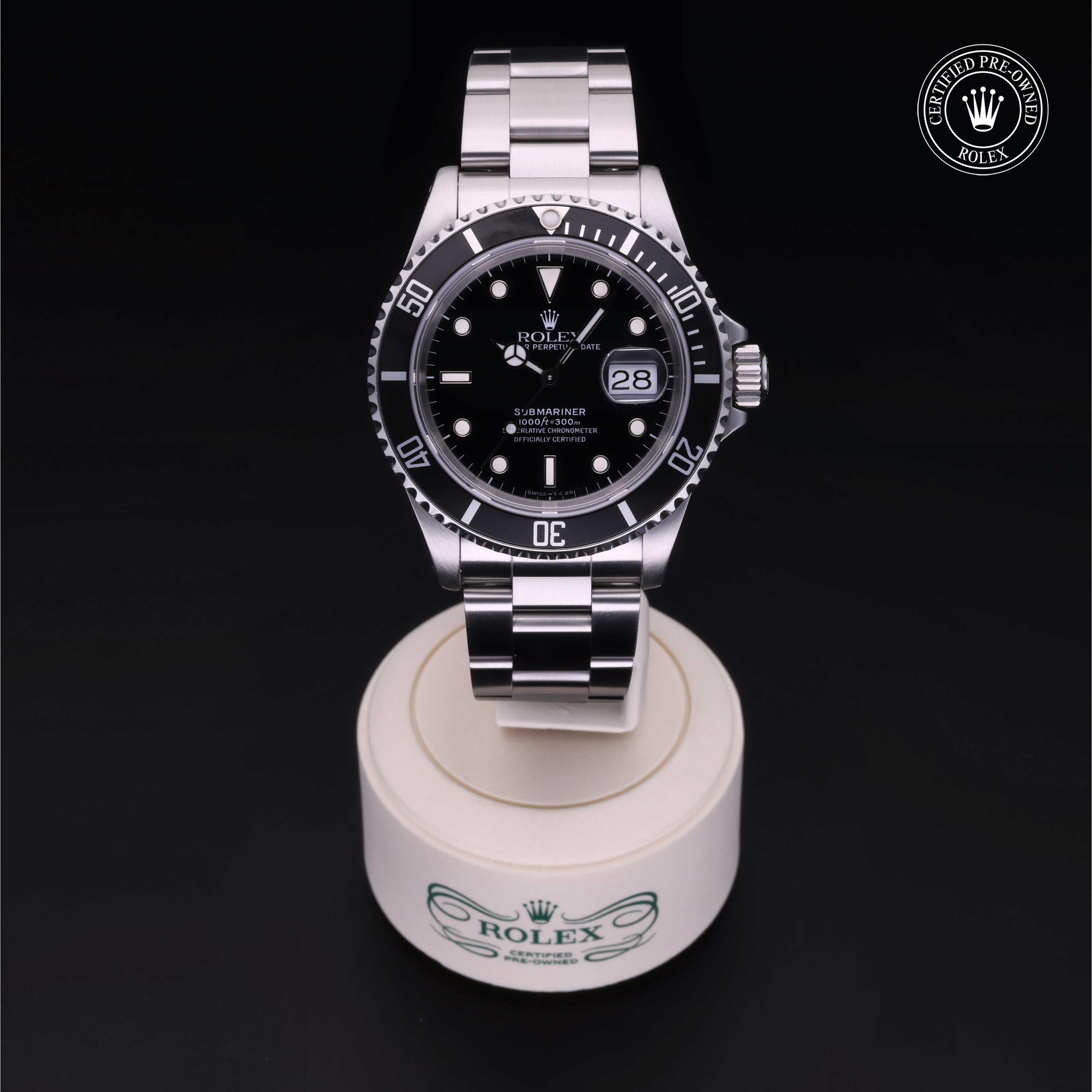 Oyster Perpetual Submariner Date