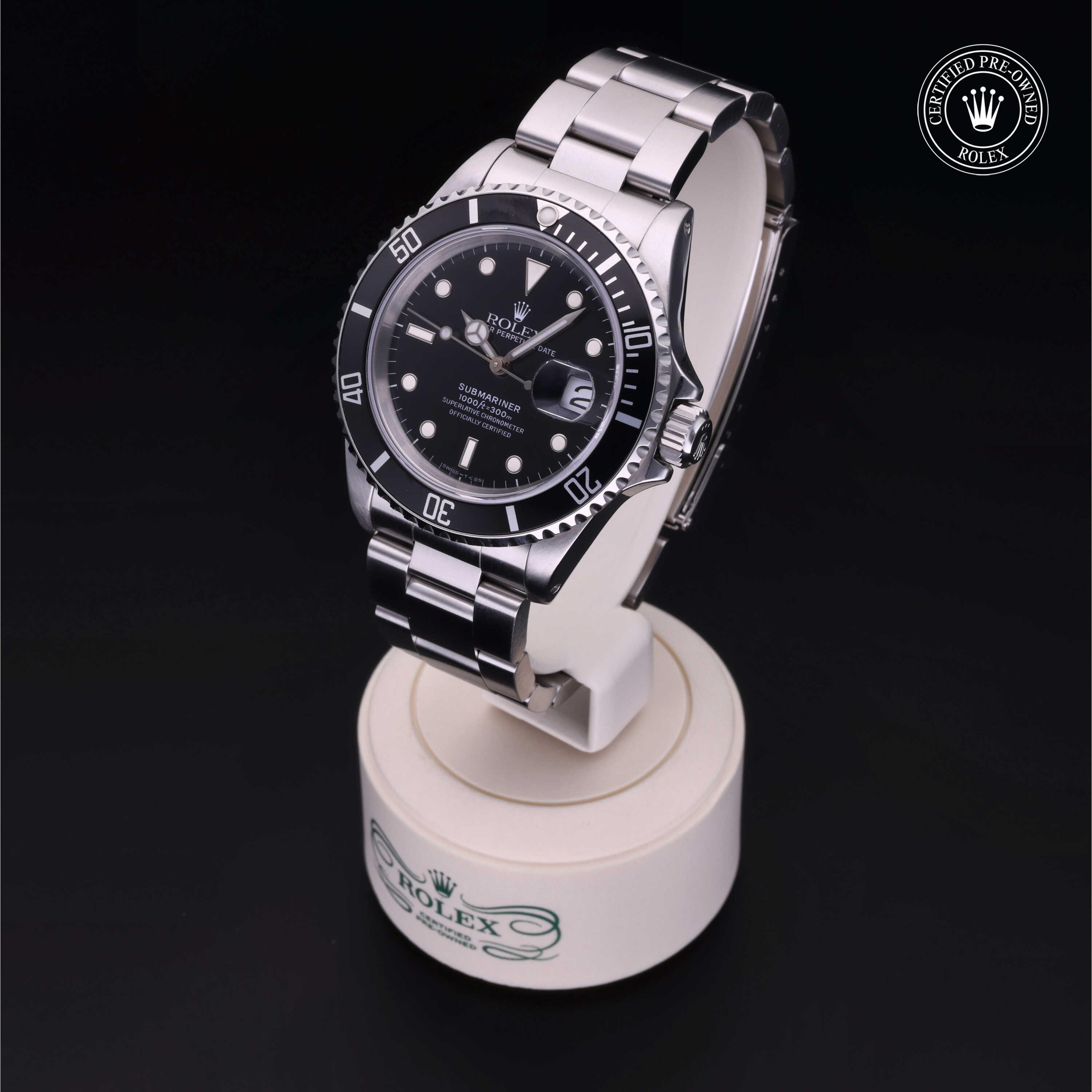 Oyster Perpetual Submariner Date