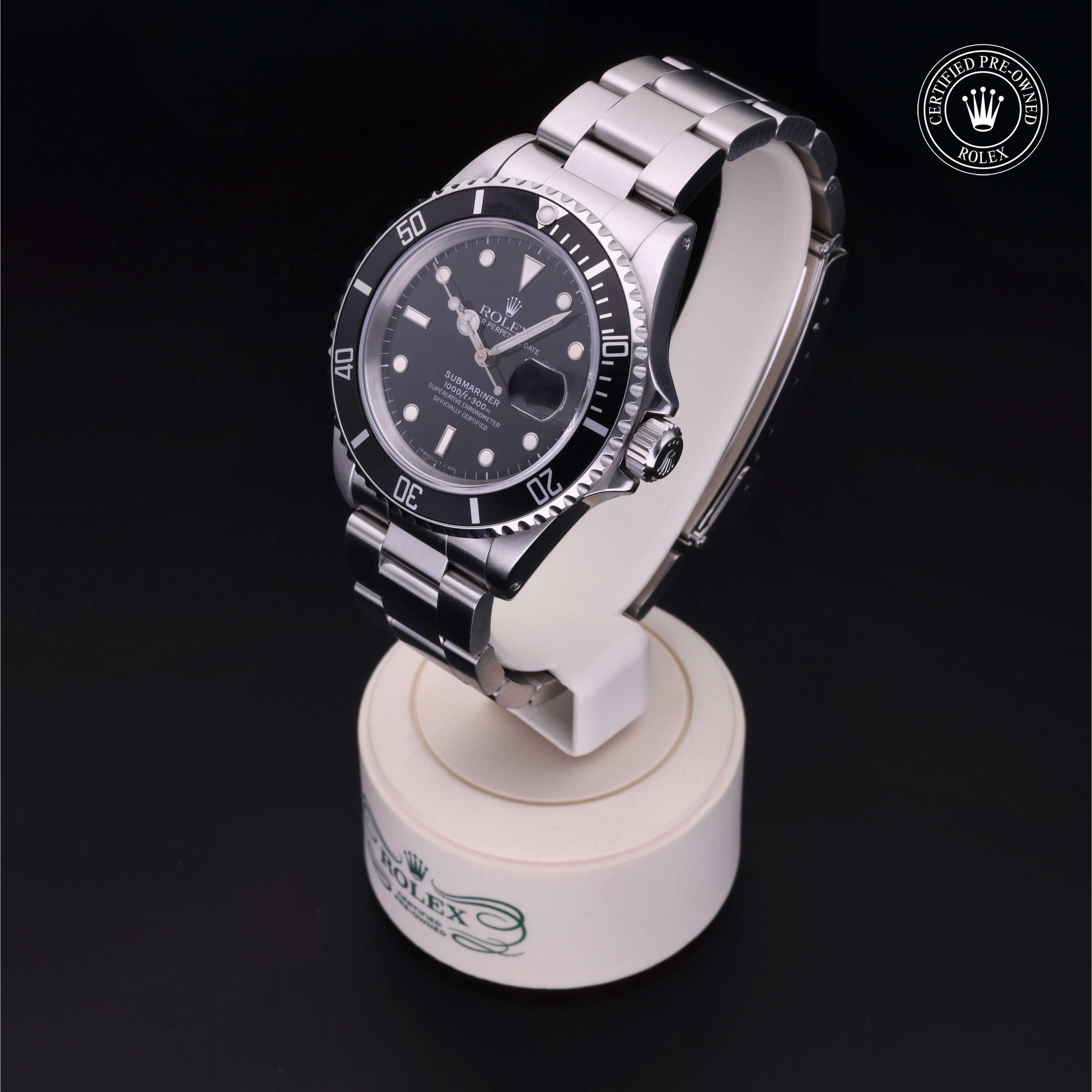 Oyster Perpetual Submariner Date