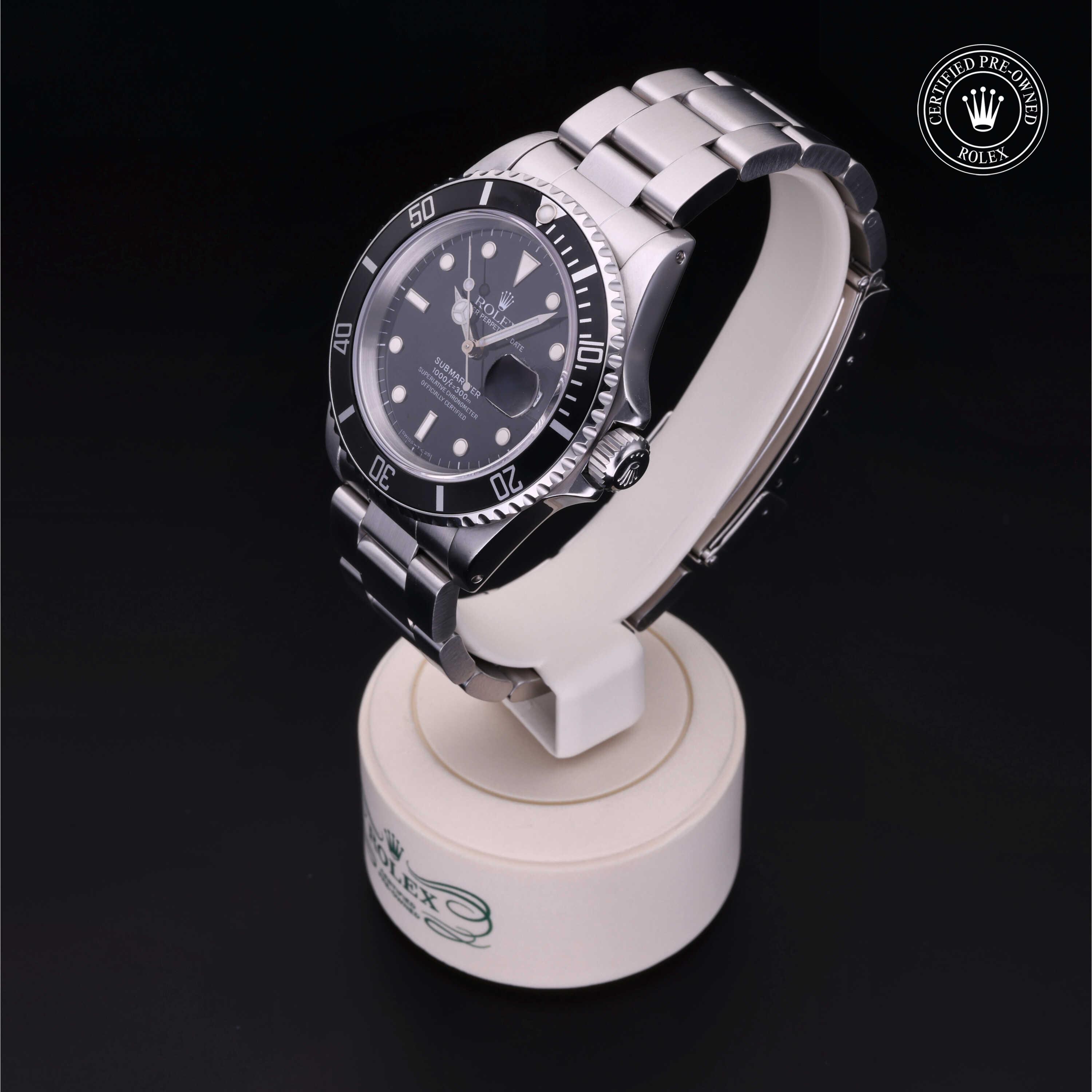 Oyster Perpetual Submariner Date