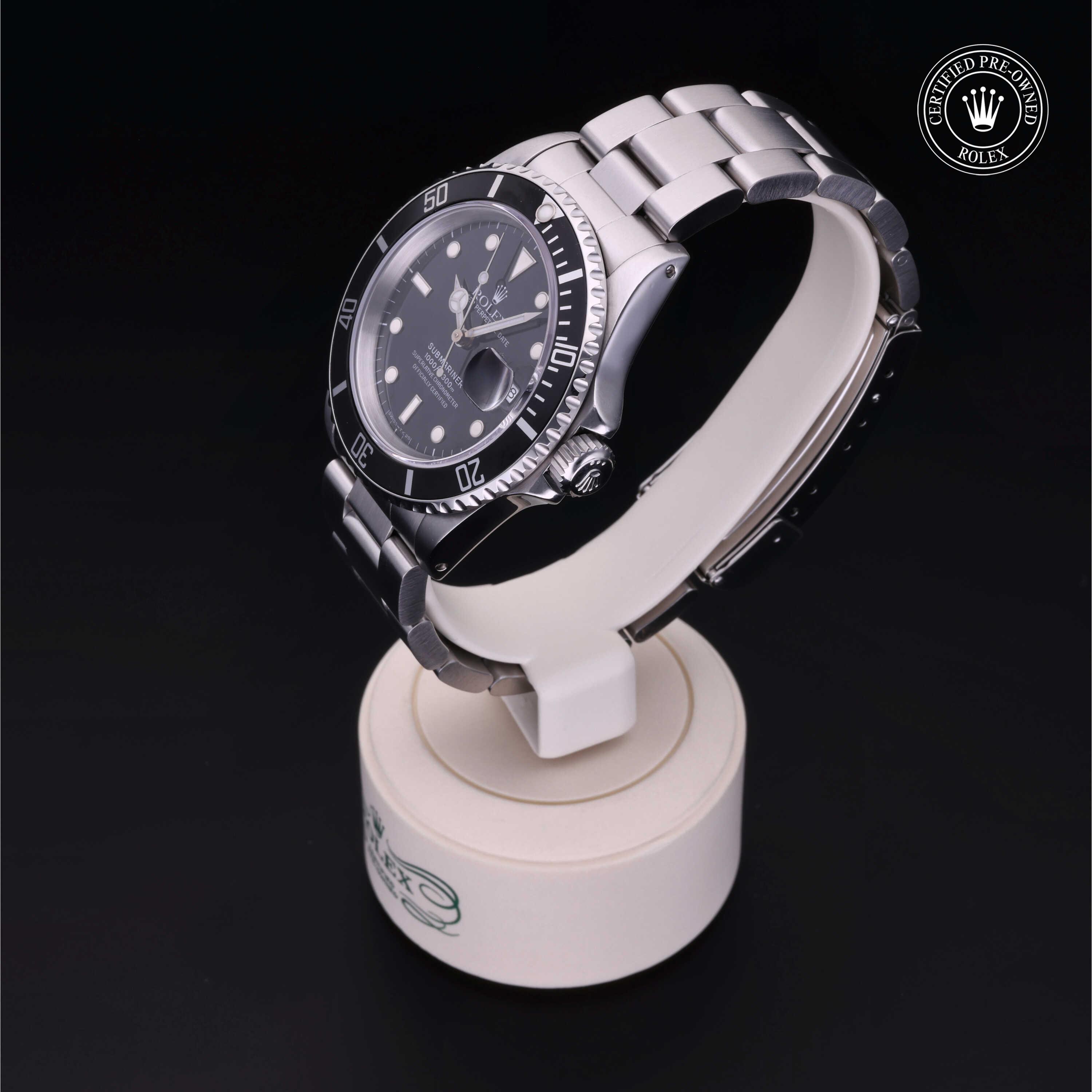 Oyster Perpetual Submariner Date