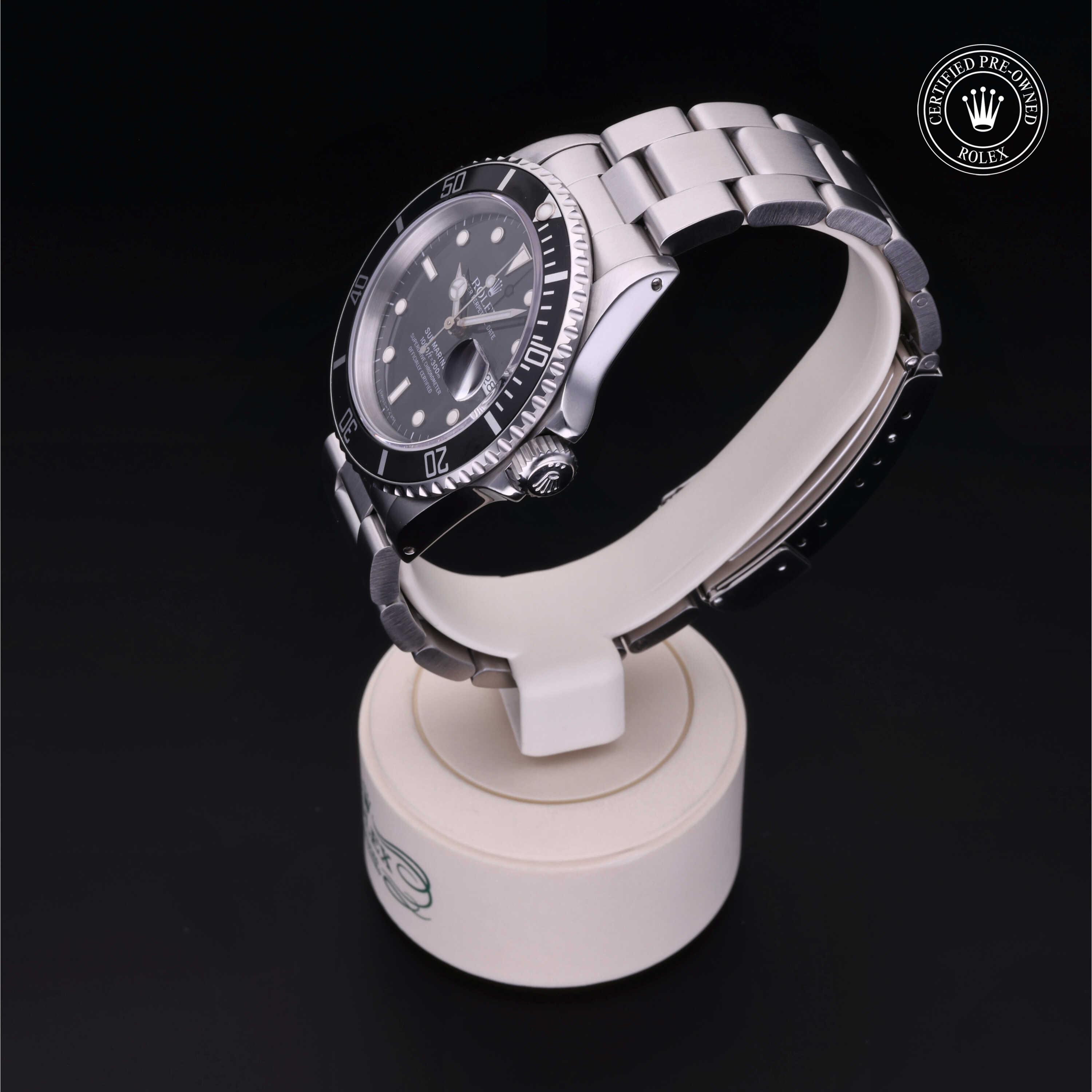 Oyster Perpetual Submariner Date