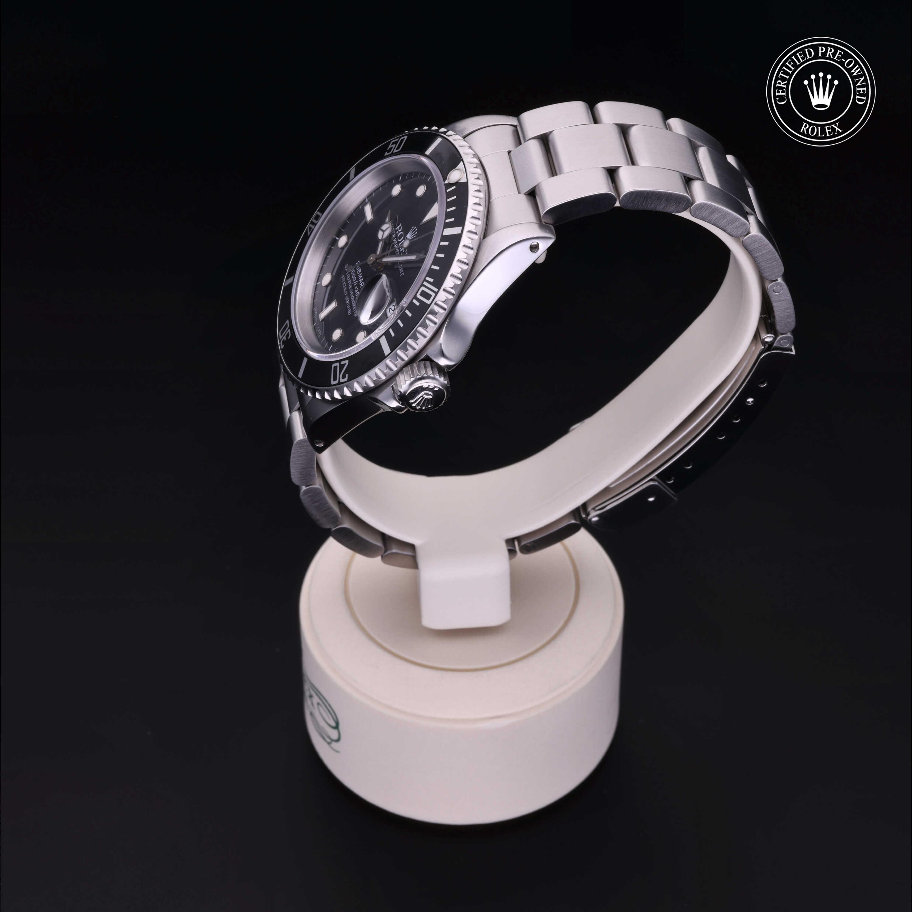 Oyster Perpetual Submariner Date