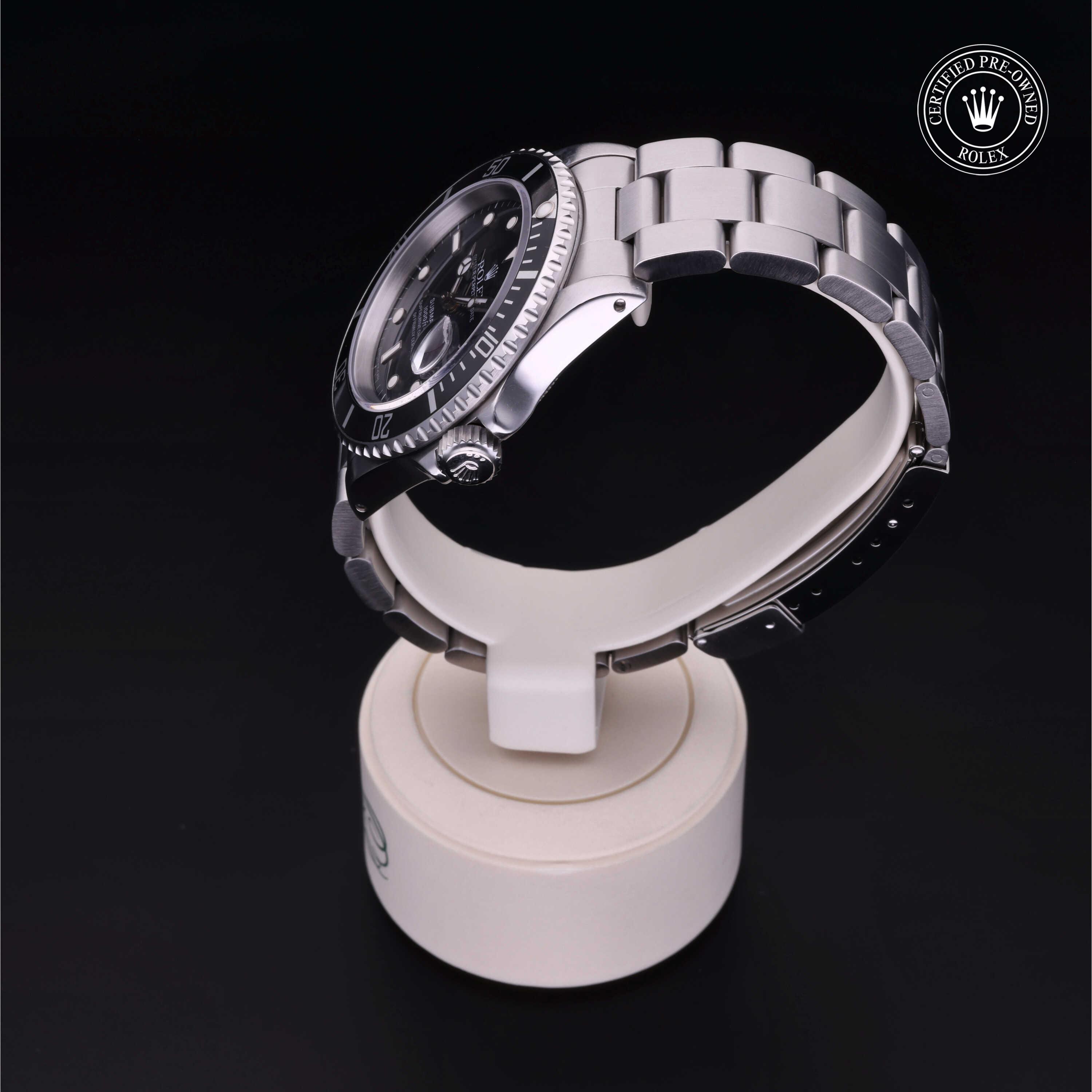 Oyster Perpetual Submariner Date