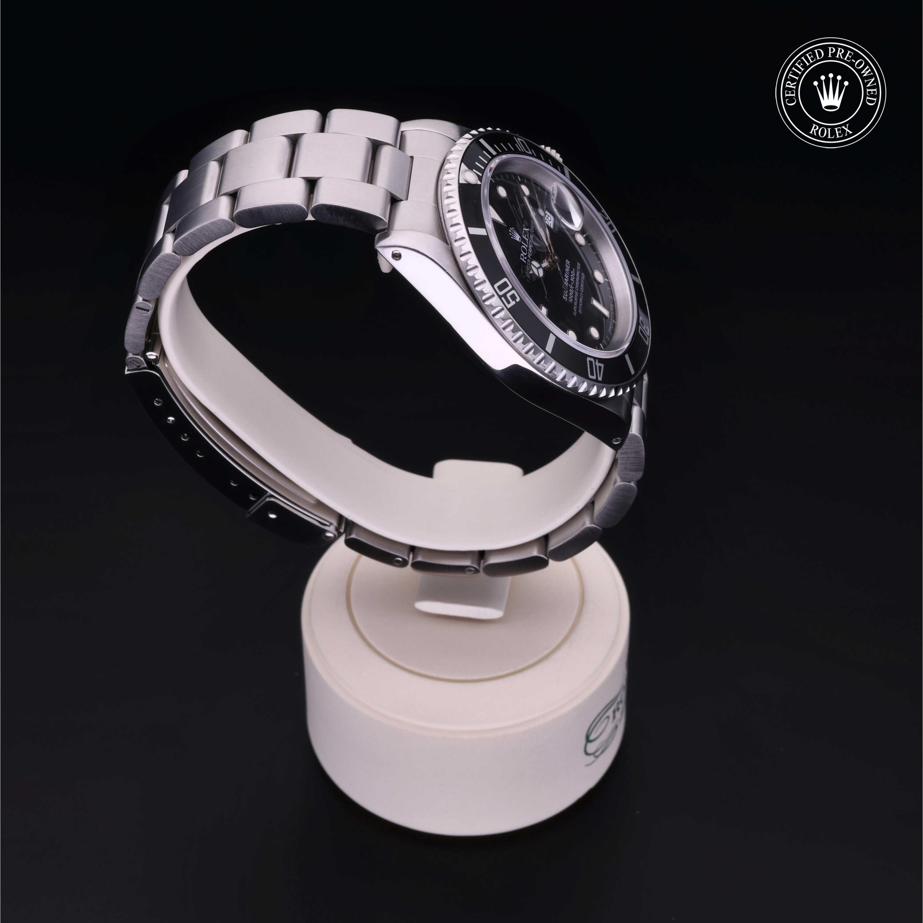 Oyster Perpetual Submariner Date