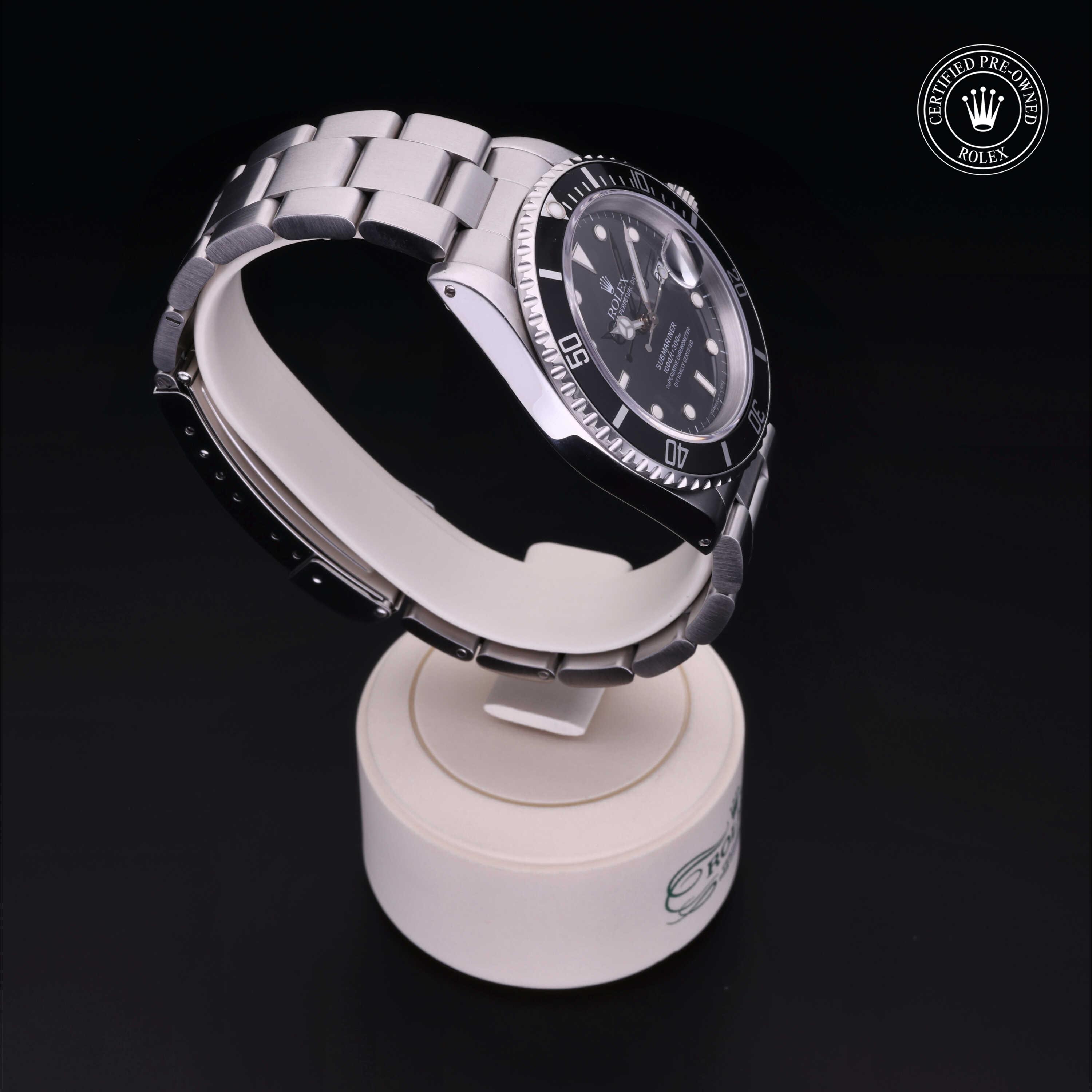 Oyster Perpetual Submariner Date