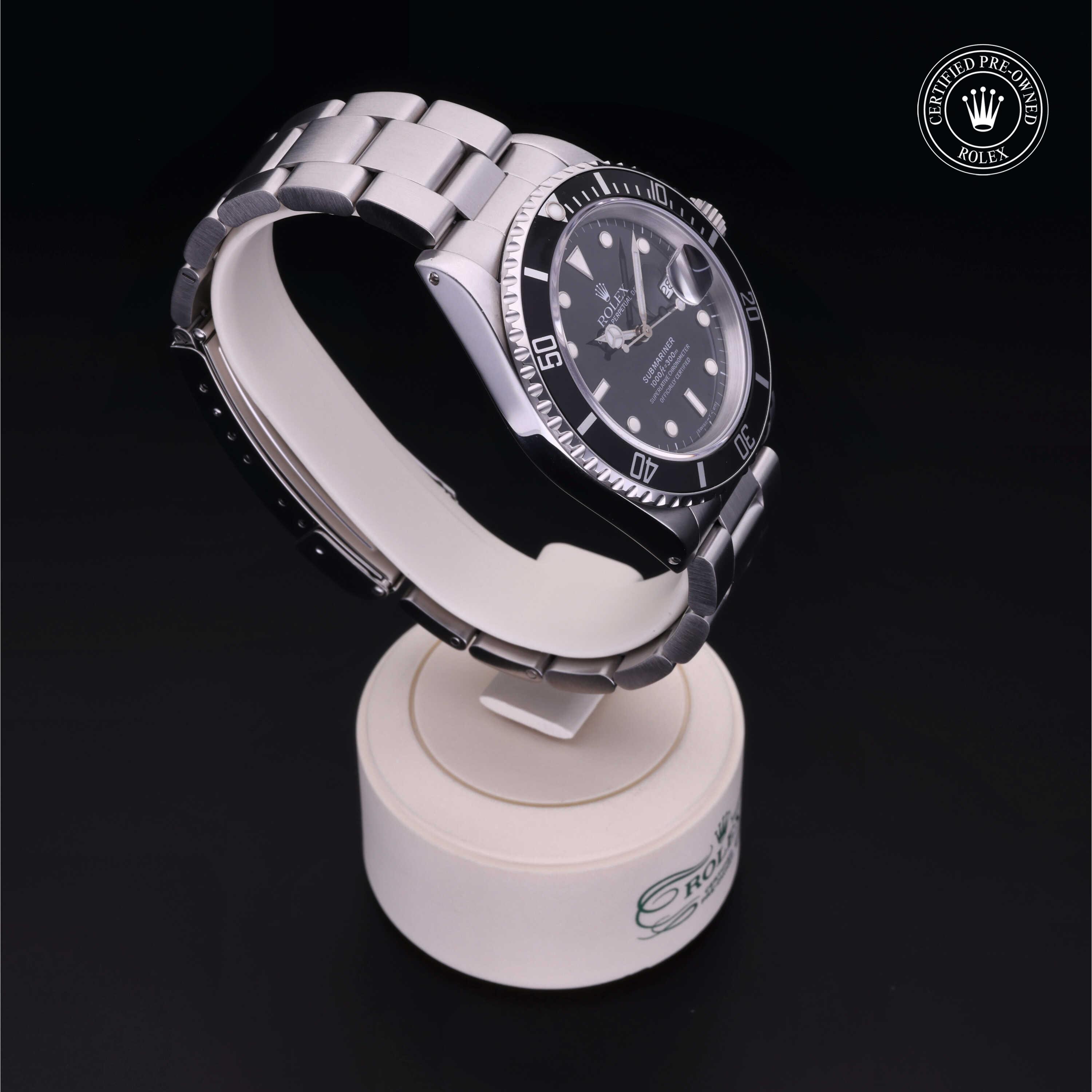 Oyster Perpetual Submariner Date