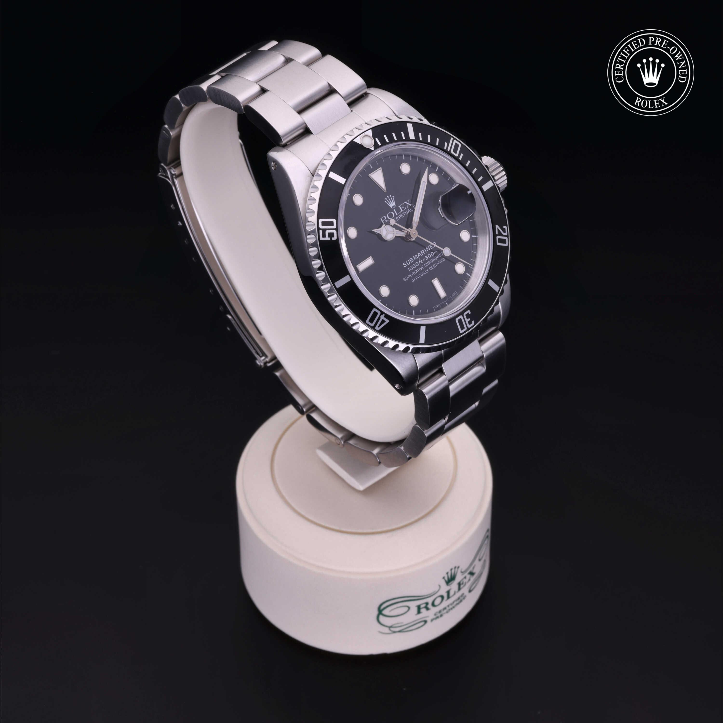 Oyster Perpetual Submariner Date