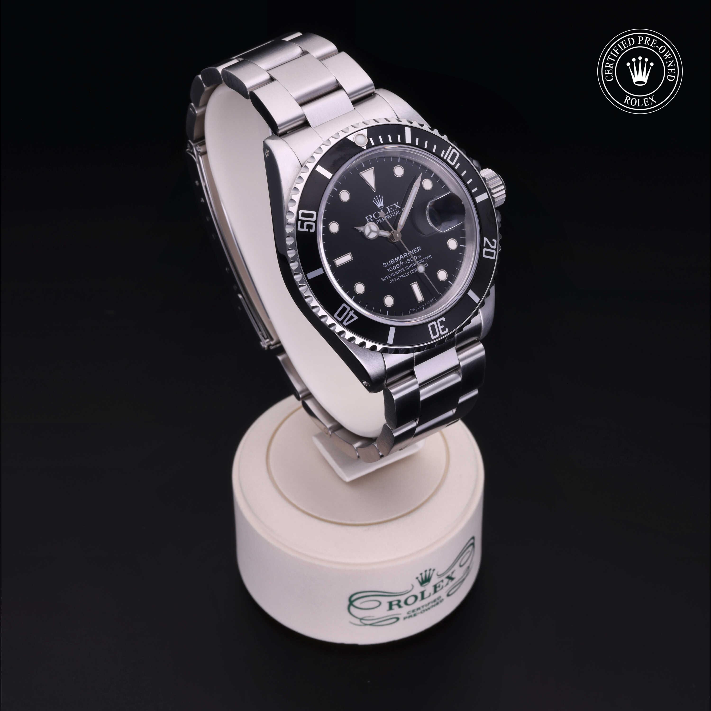 Oyster Perpetual Submariner Date