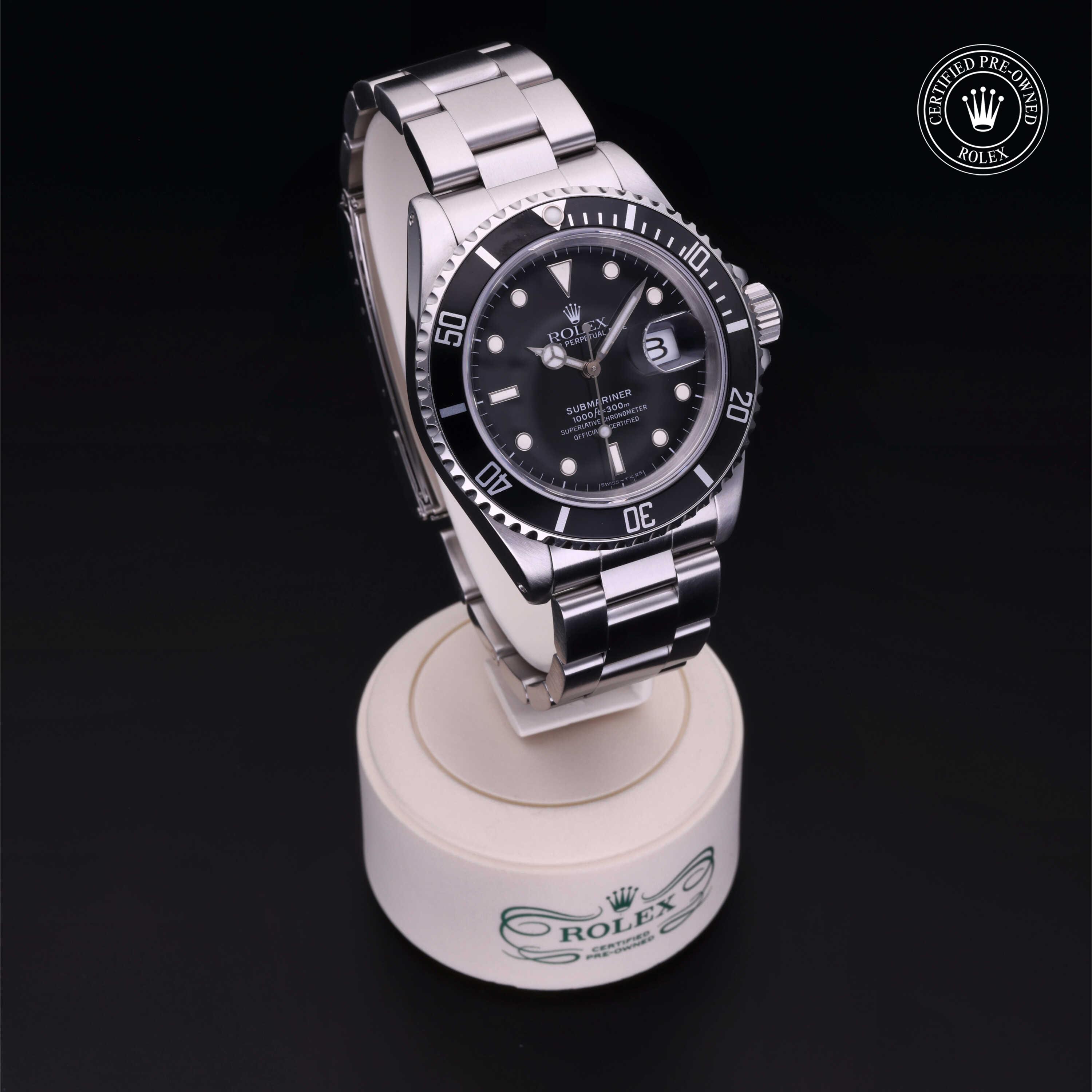 Oyster Perpetual Submariner Date