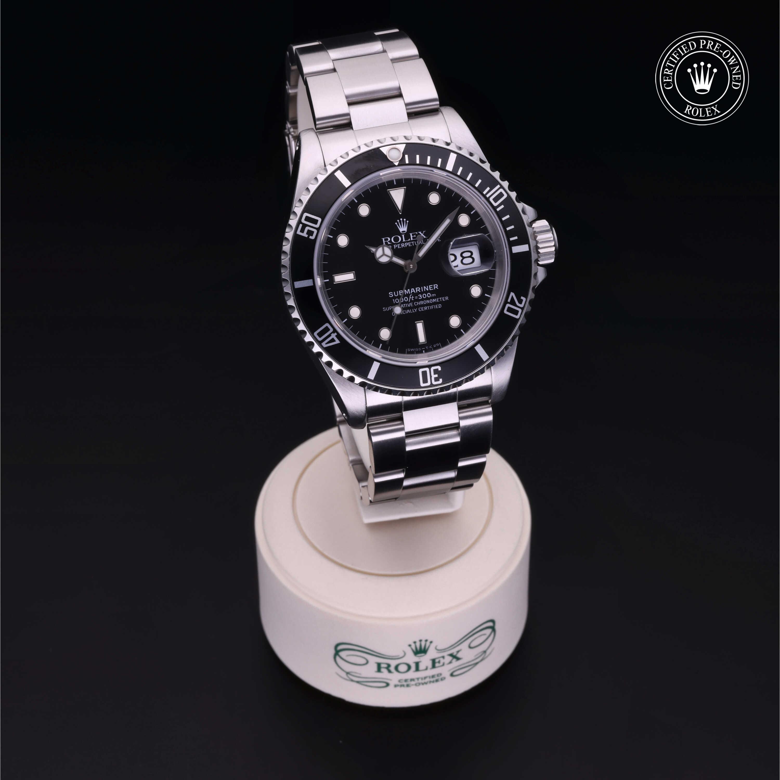 Oyster Perpetual Submariner Date