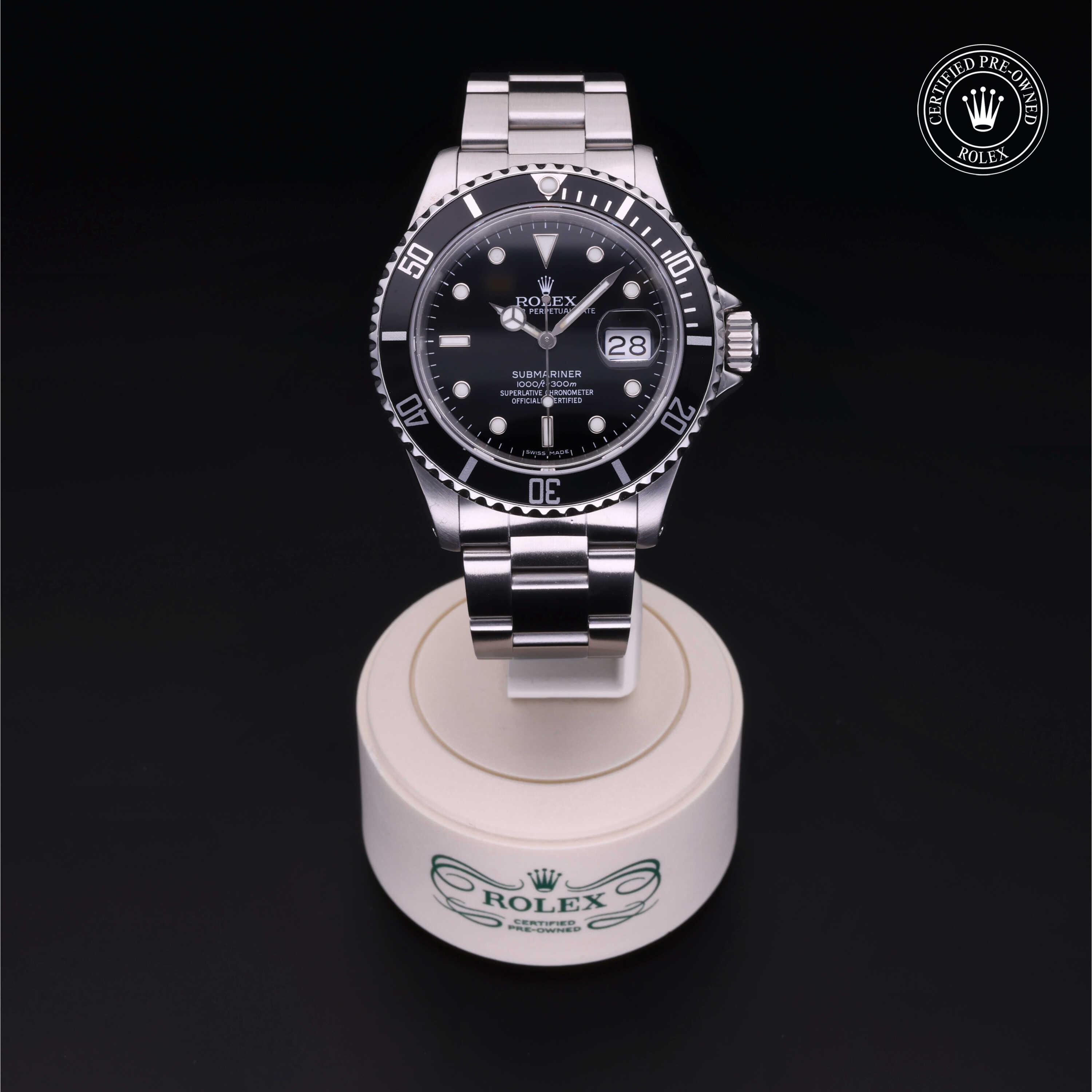 Oyster Perpetual Submariner Date