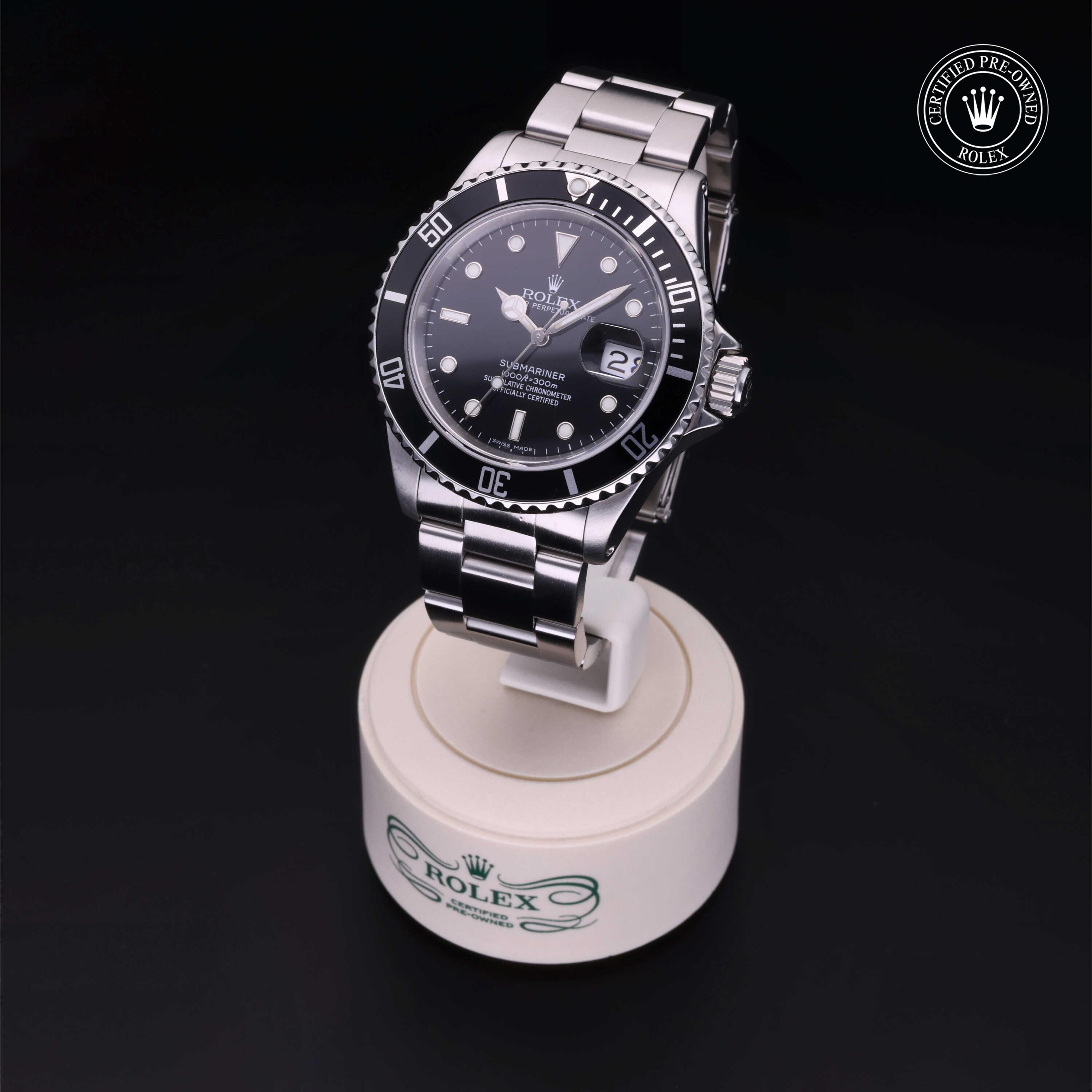 Oyster Perpetual Submariner Date