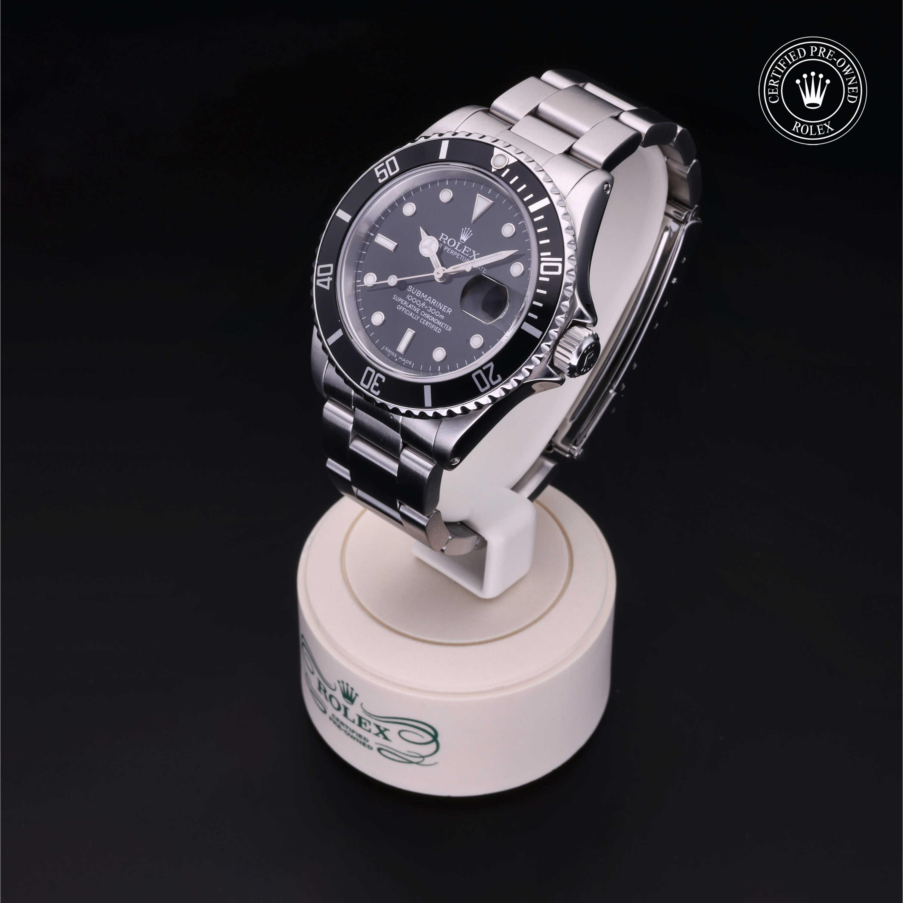 Oyster Perpetual Submariner Date