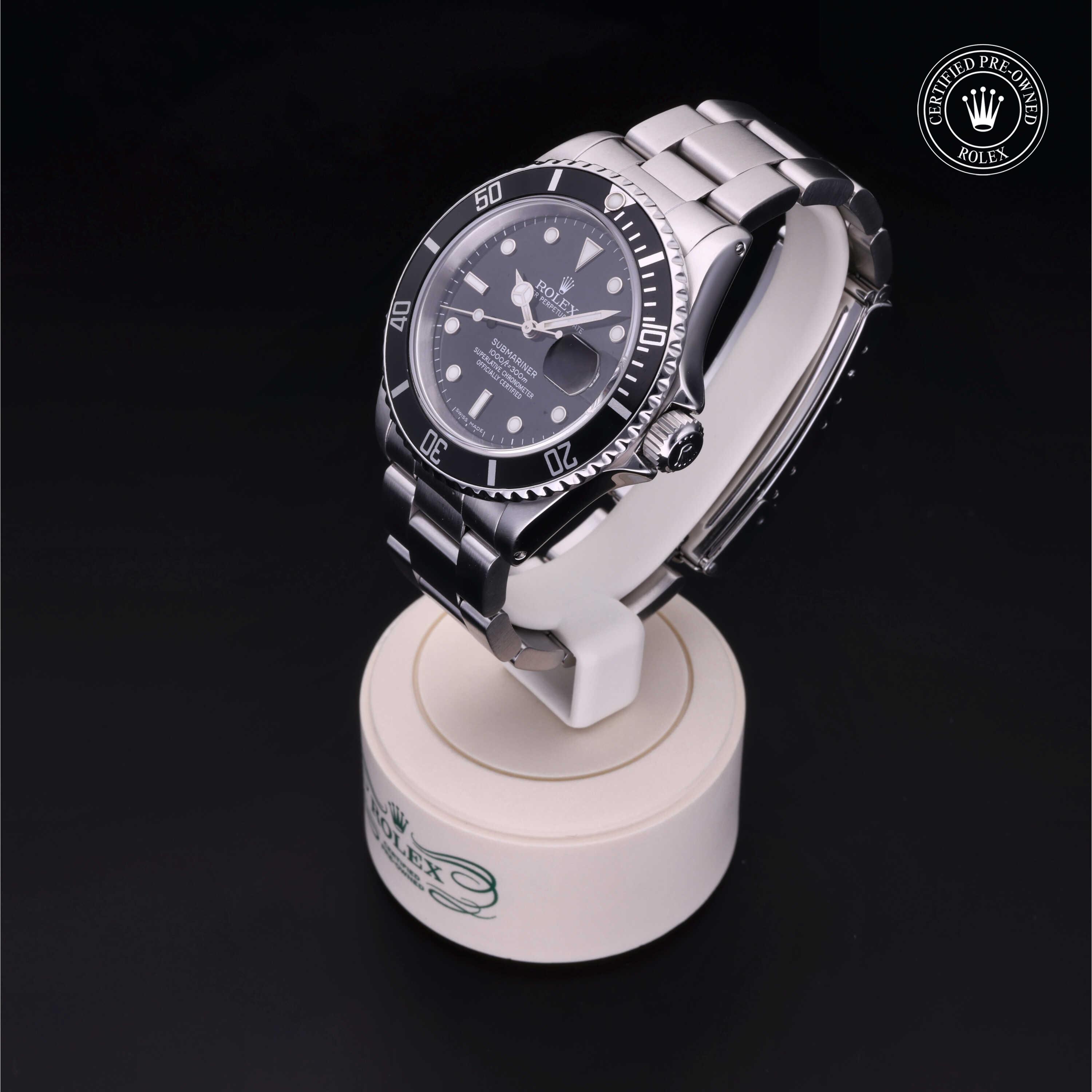 Oyster Perpetual Submariner Date
