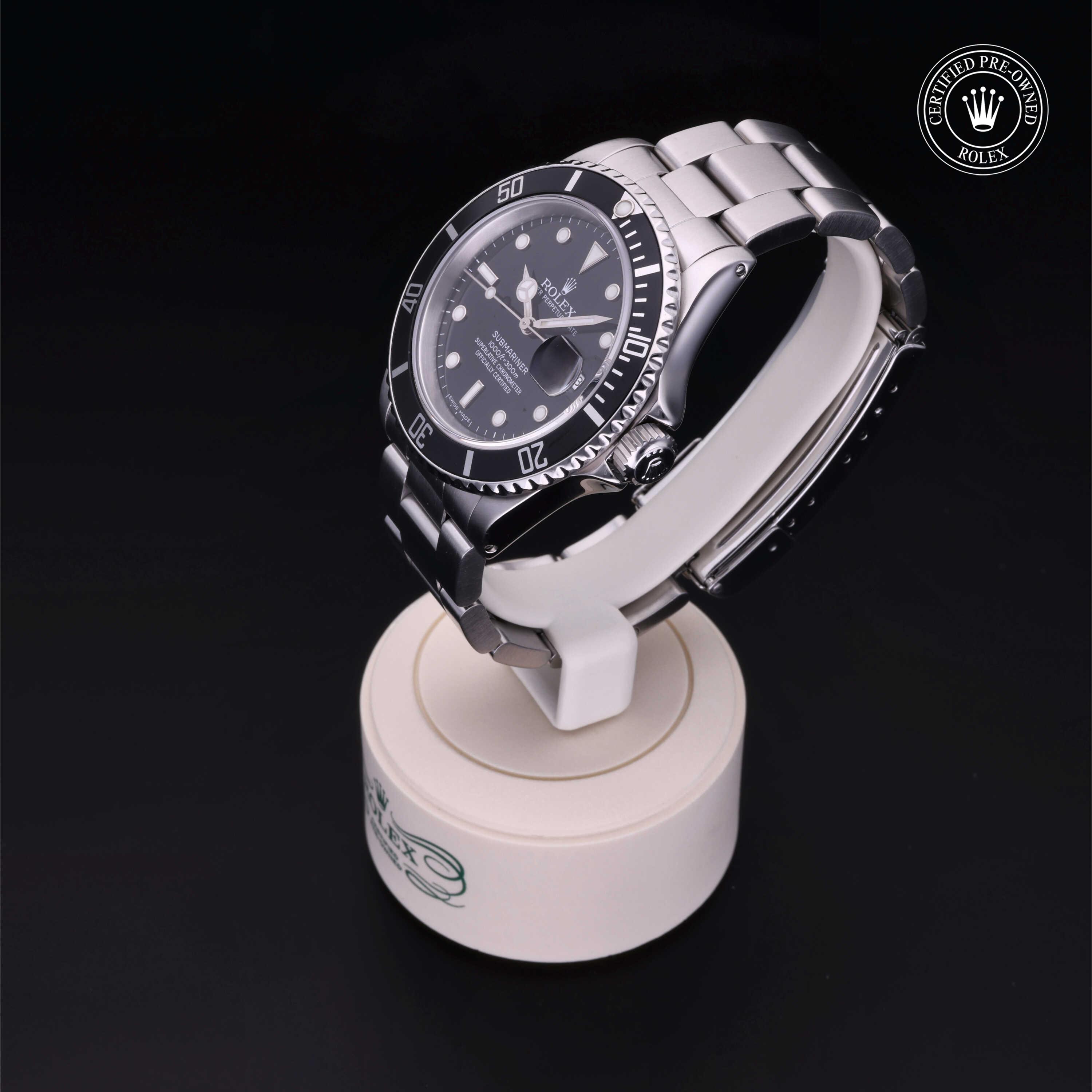 Oyster Perpetual Submariner Date