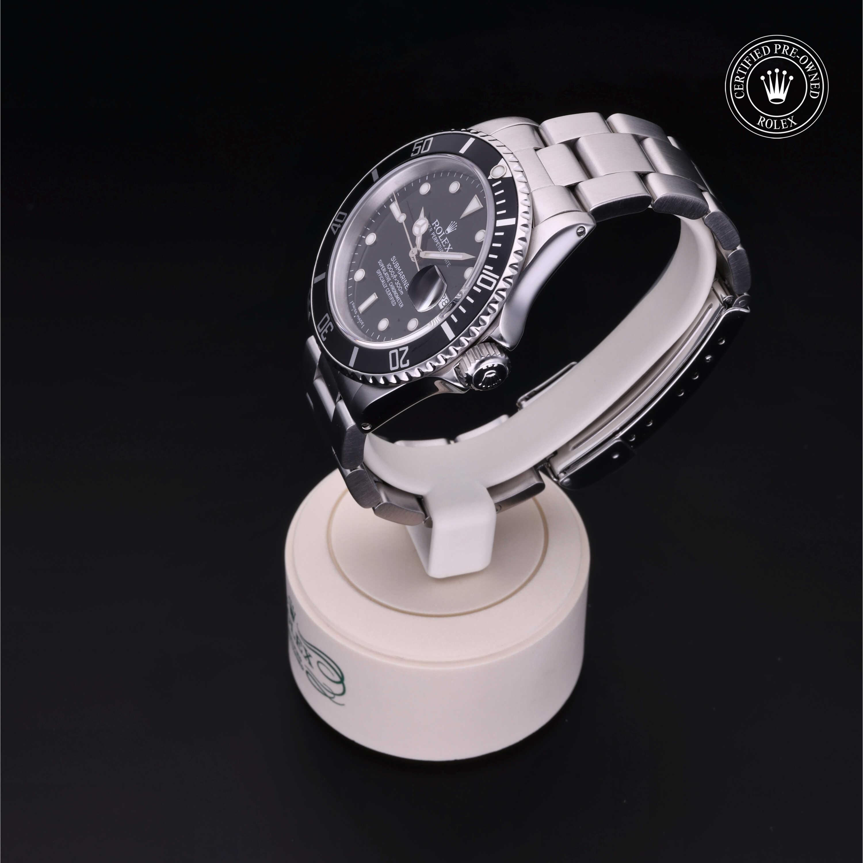 Oyster Perpetual Submariner Date