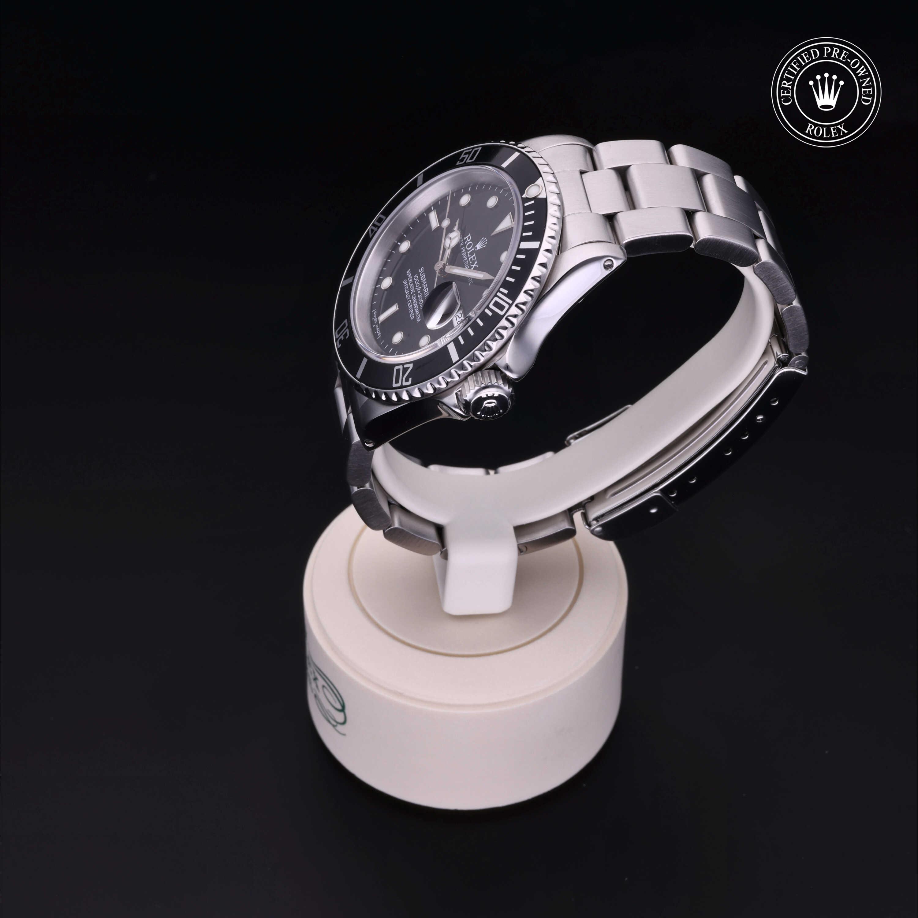 Oyster Perpetual Submariner Date