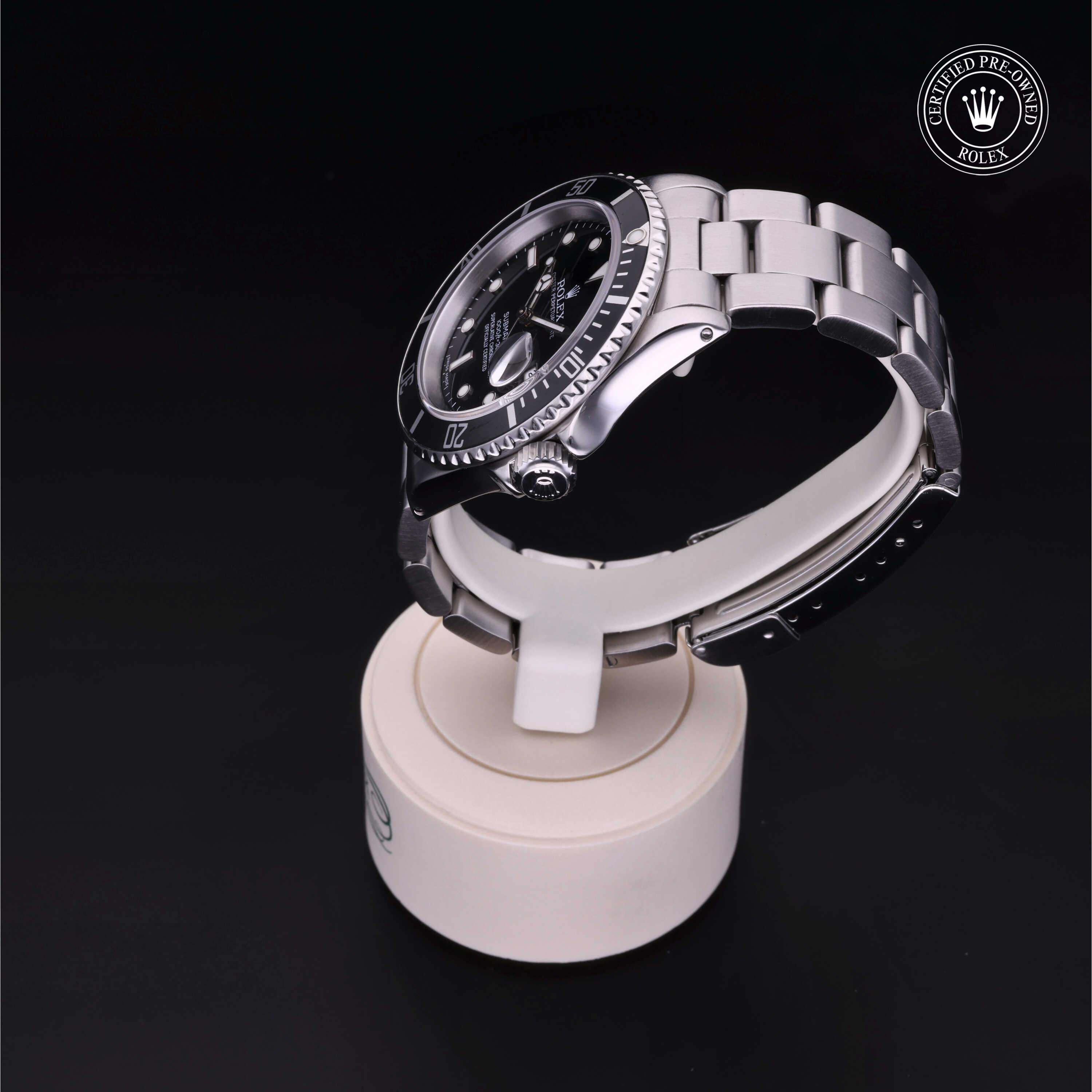 Oyster Perpetual Submariner Date