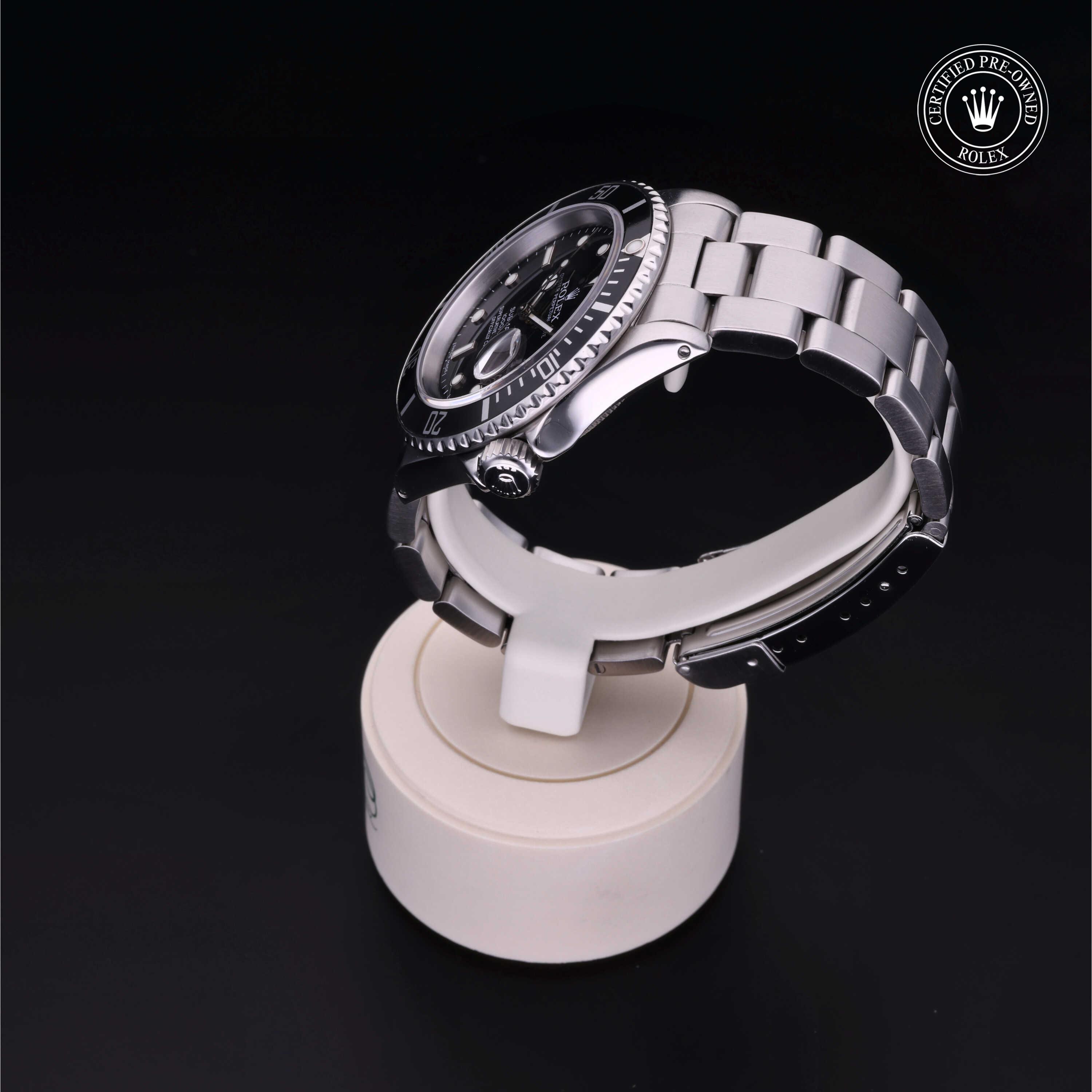 Oyster Perpetual Submariner Date