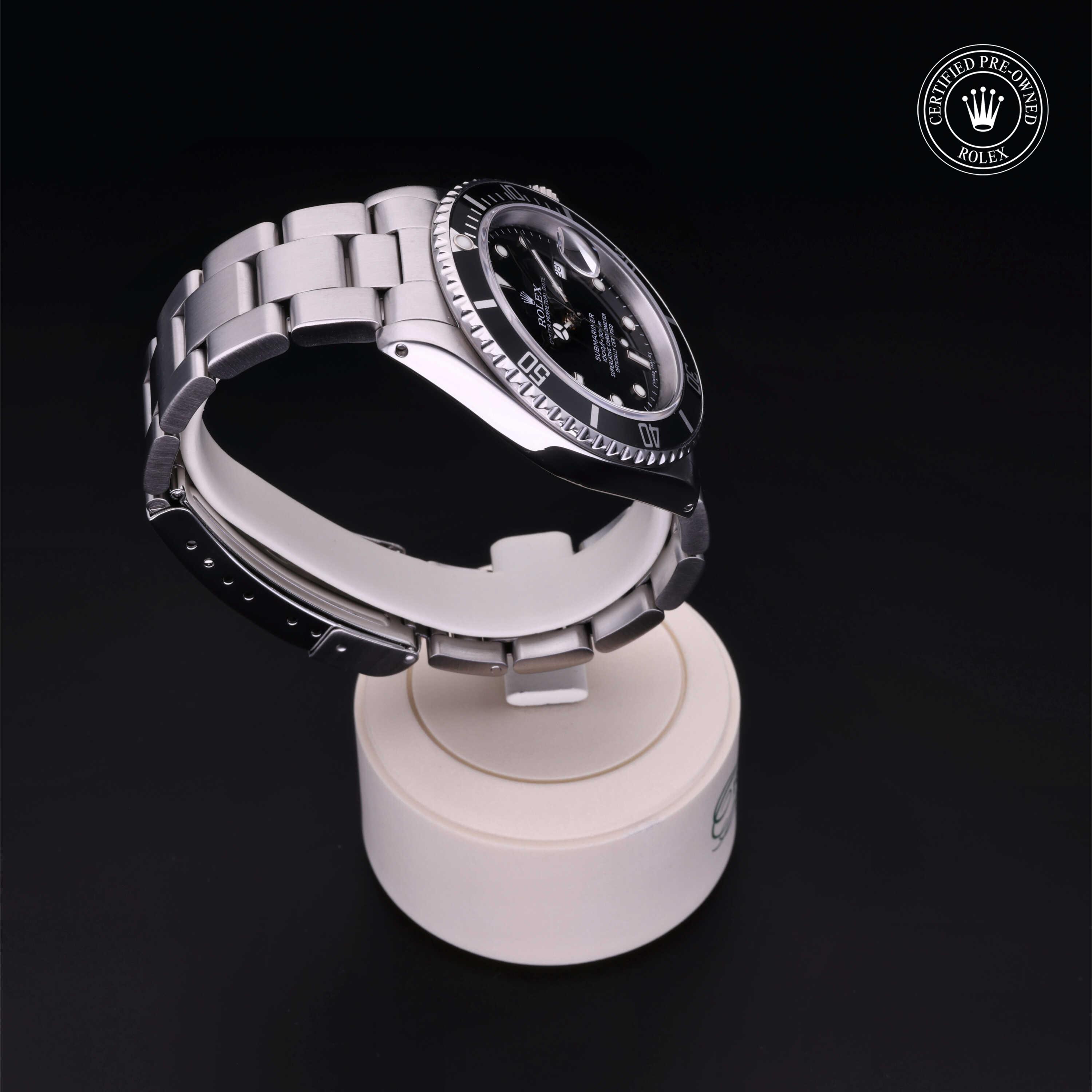 Oyster Perpetual Submariner Date