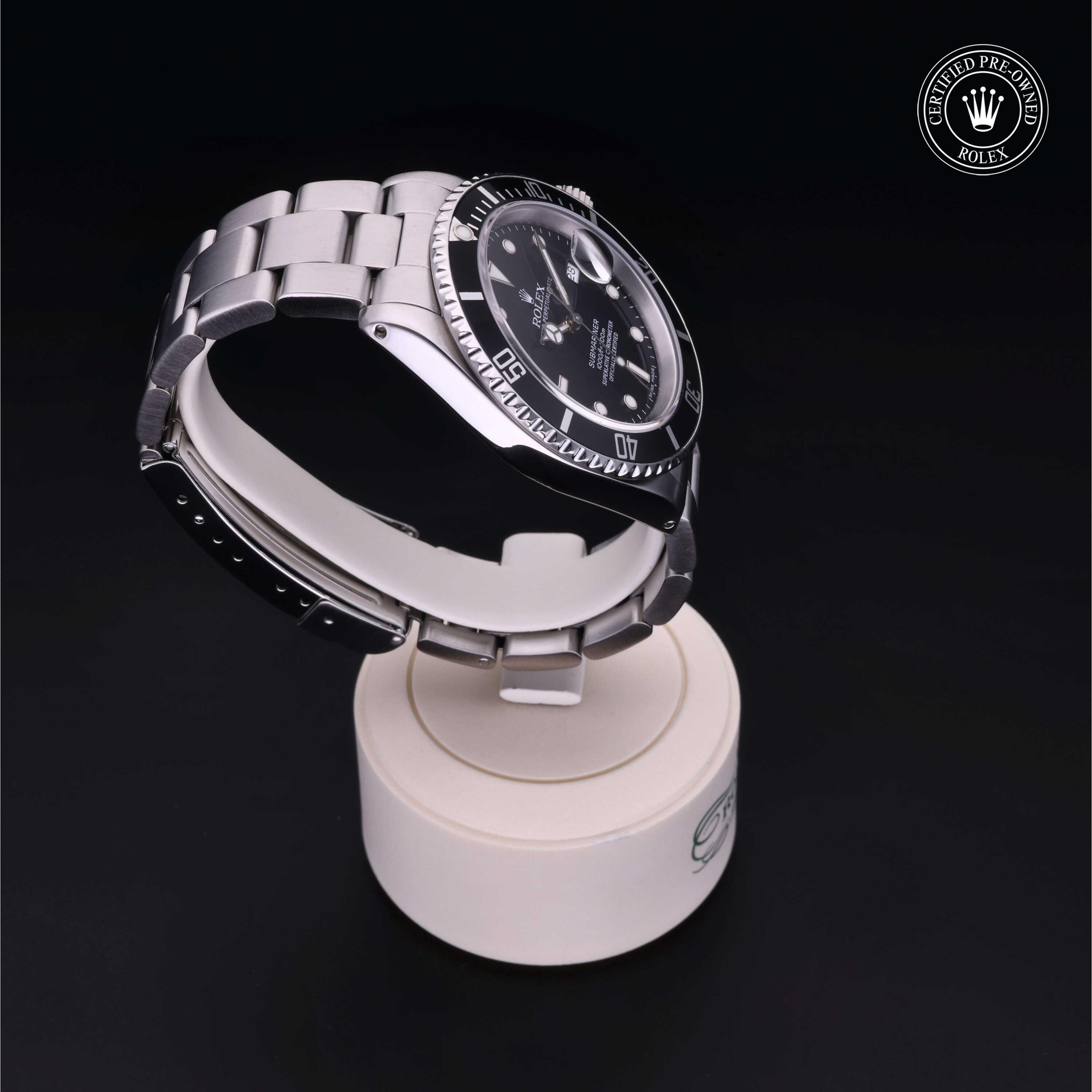 Oyster Perpetual Submariner Date